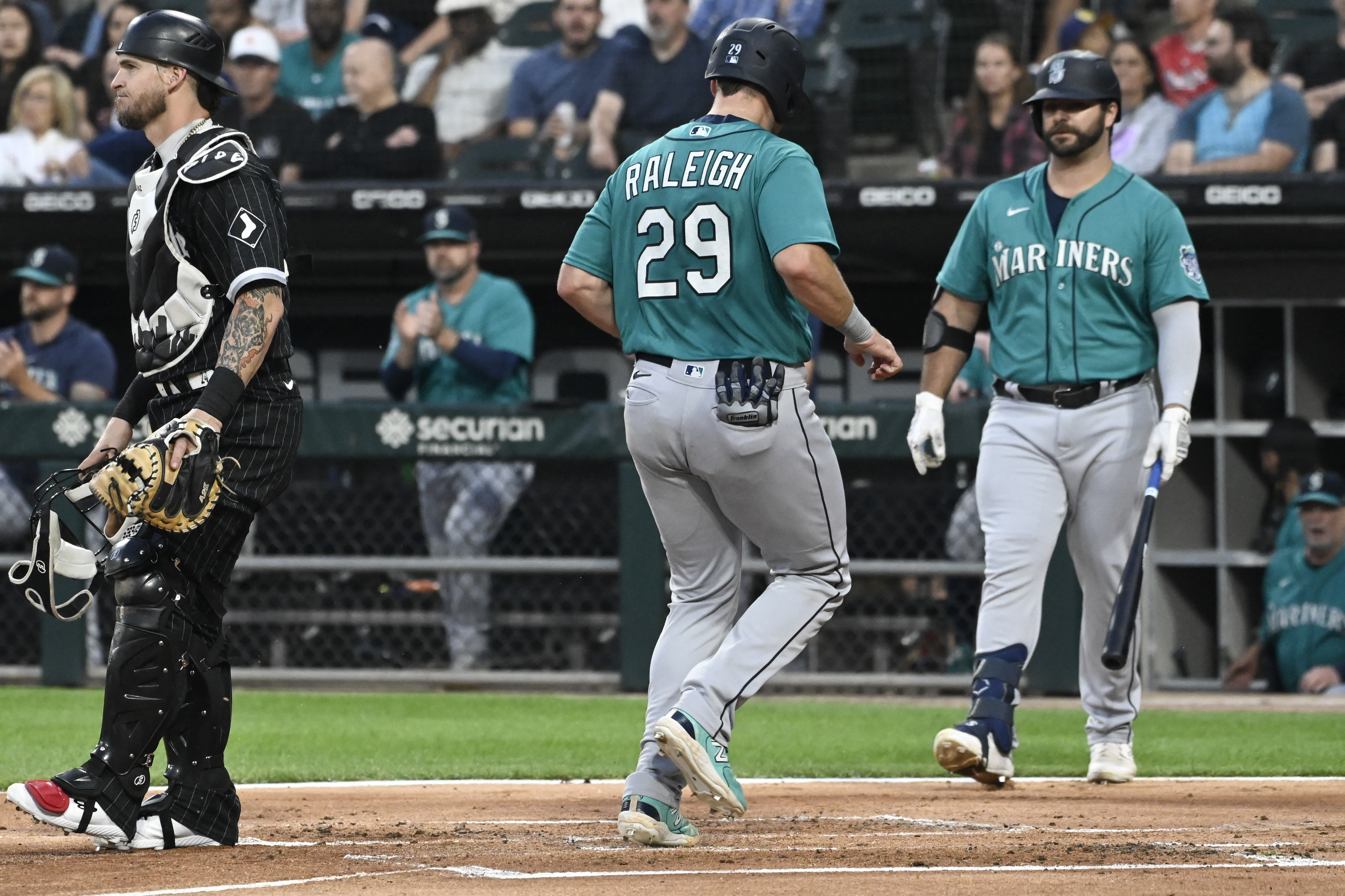 MLB: Seattle Mariners at Chicago White Sox