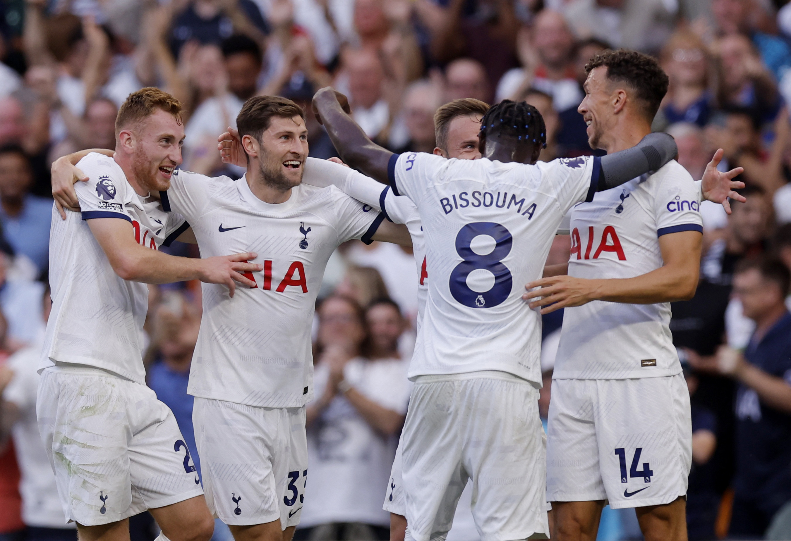 Premier League - Tottenham Hotspur v Manchester United