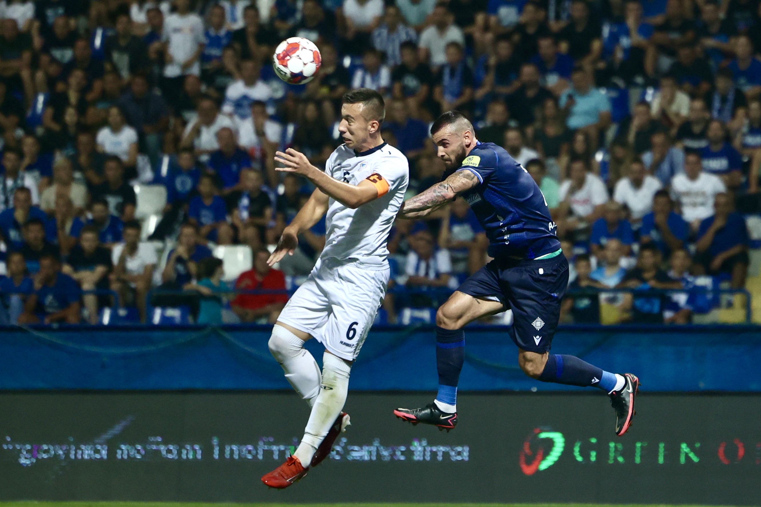 Zeljeznicar - Tuzla City 3 (Krpic i Sukilovic)