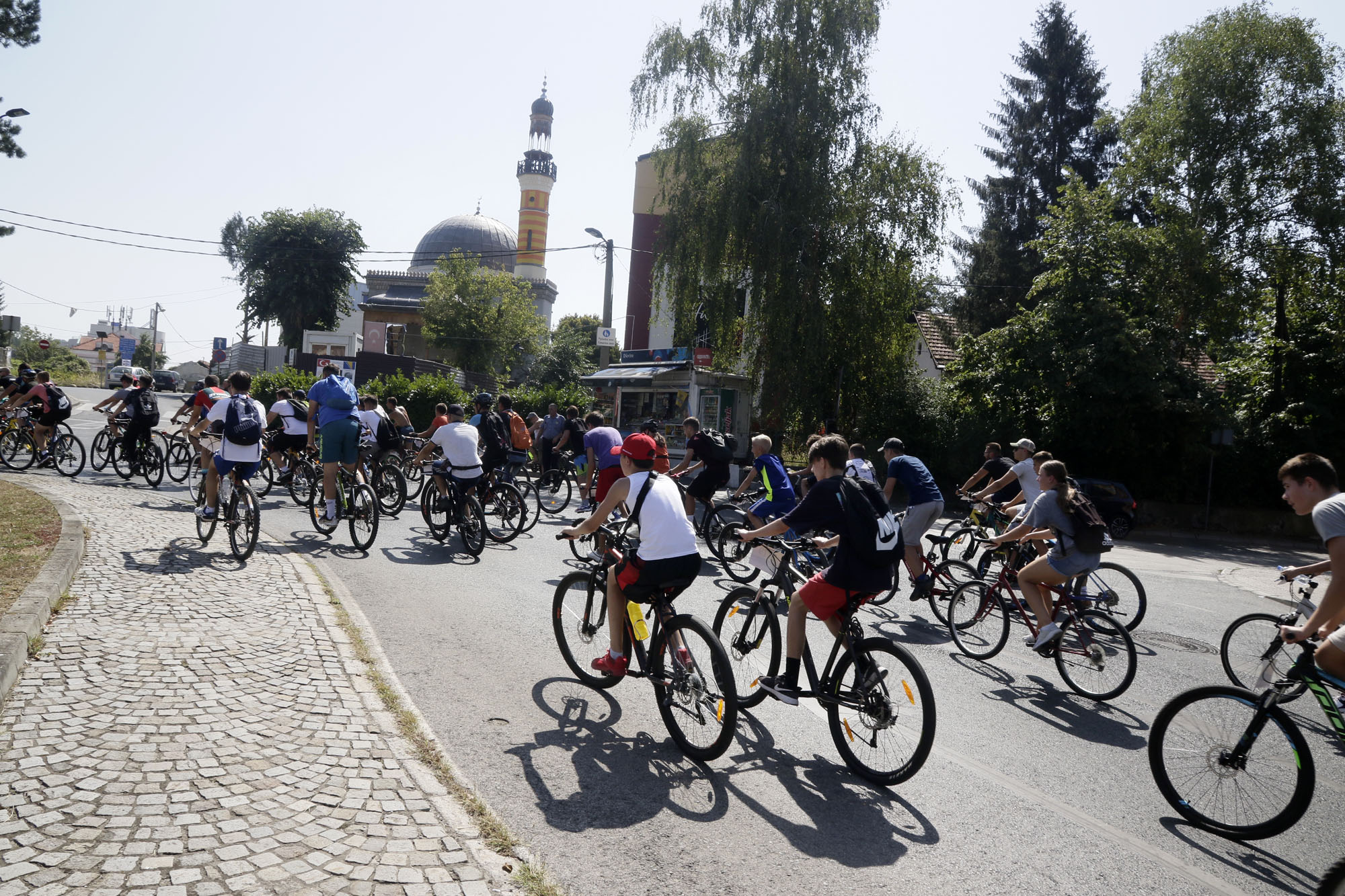 BiH: Održana 11. Biciklijada u Tuzli