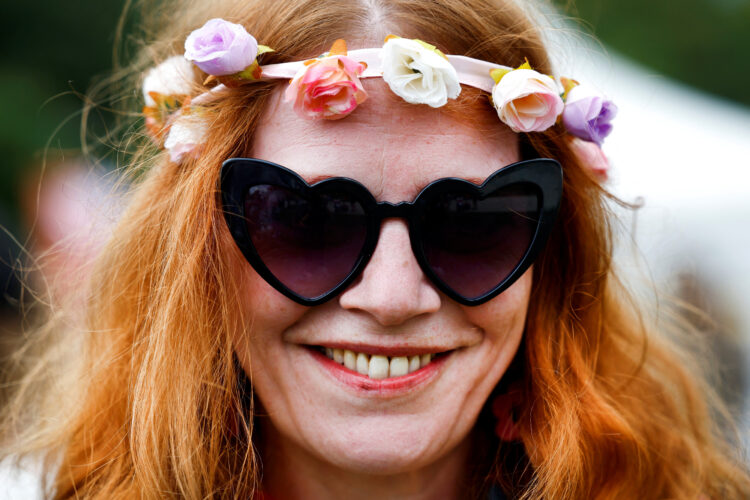 Hundreds of redheads from around the world take part in annual festival in Netherlands