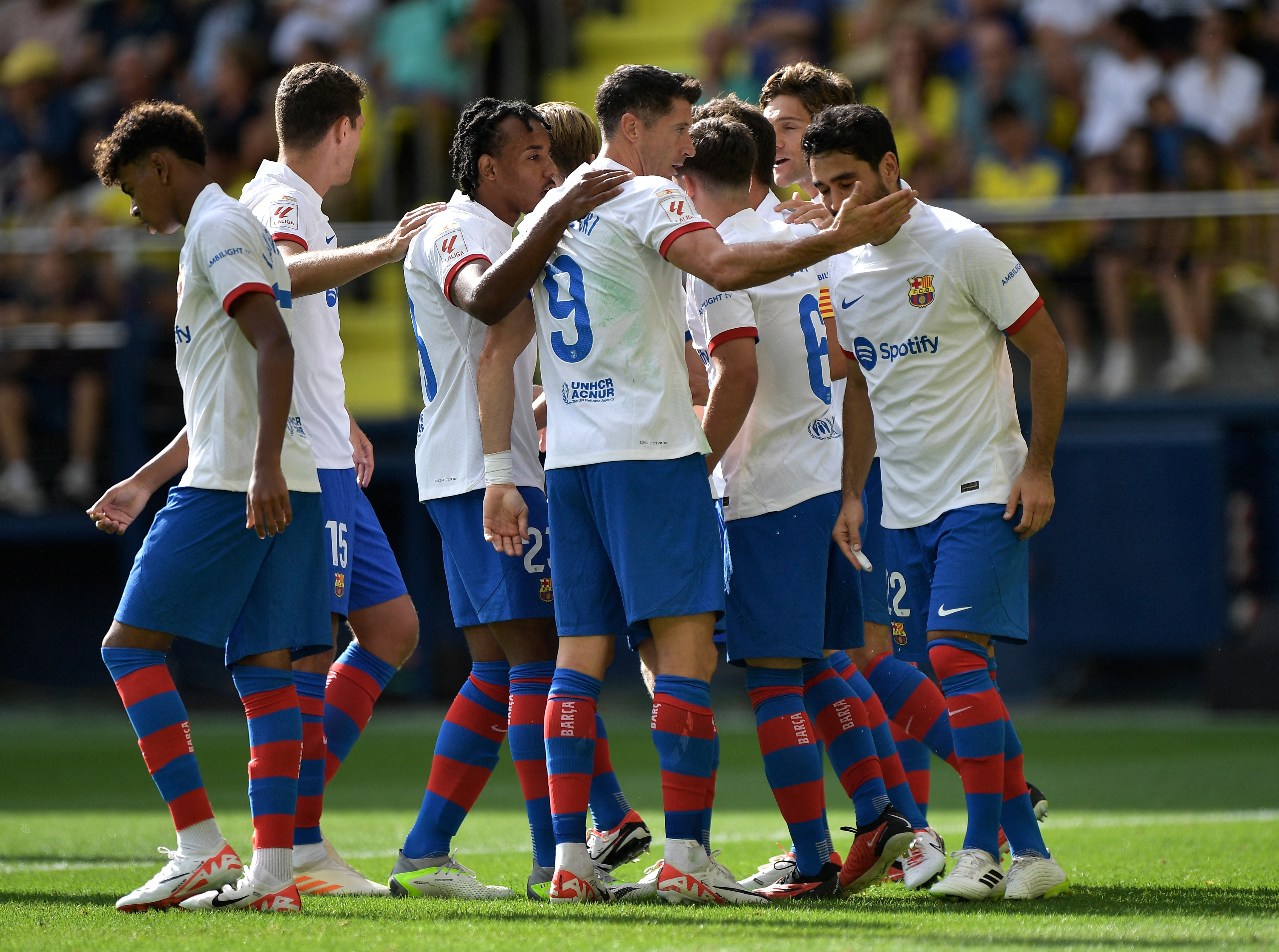 LaLiga - Villarreal v FC Barcelona