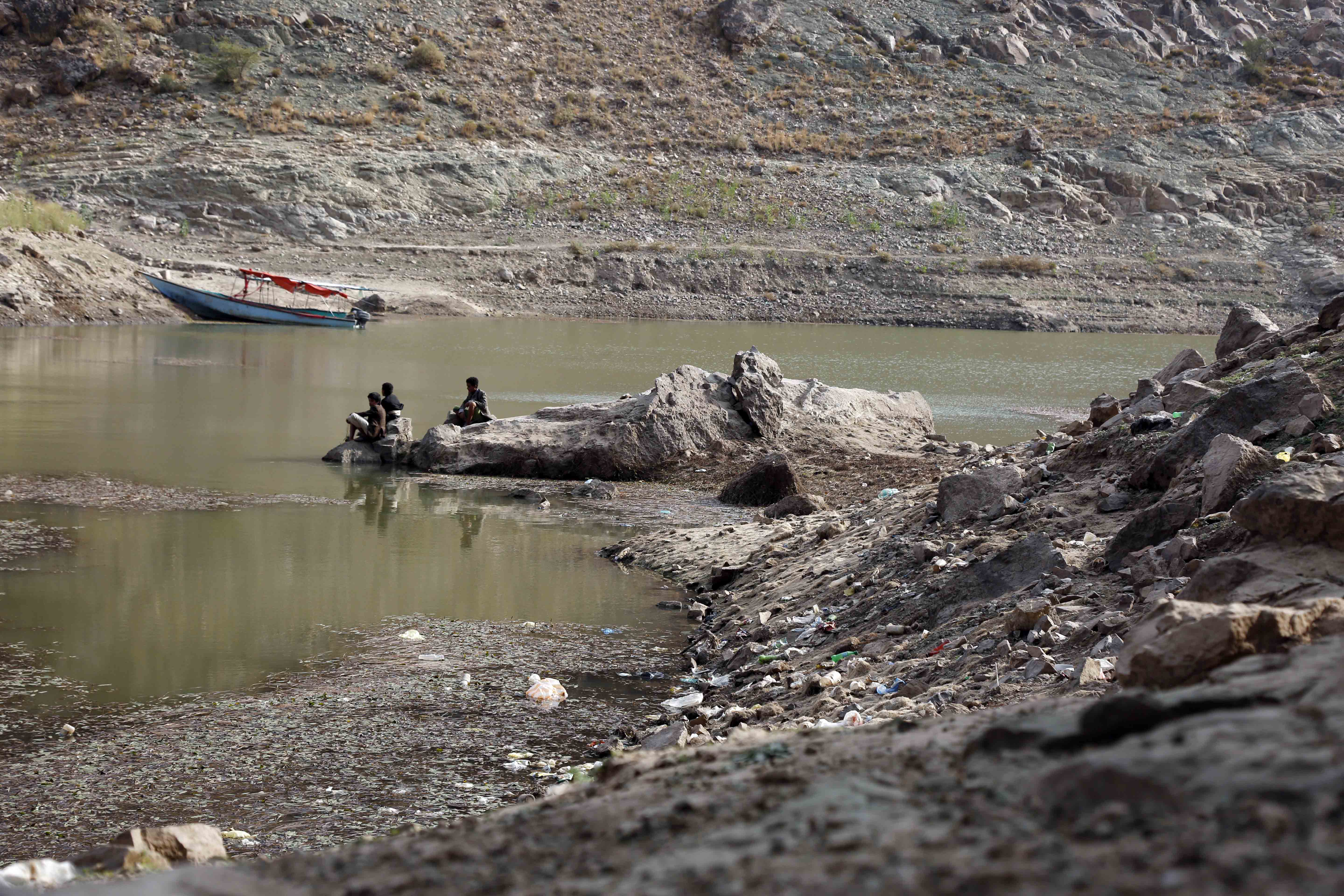 Ekstremna suša i klimatska kriza u Jemenu