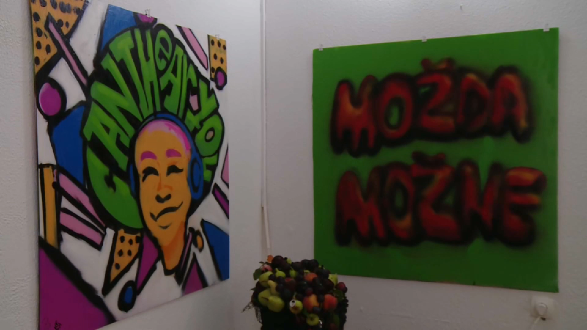 street art mini aakdemija