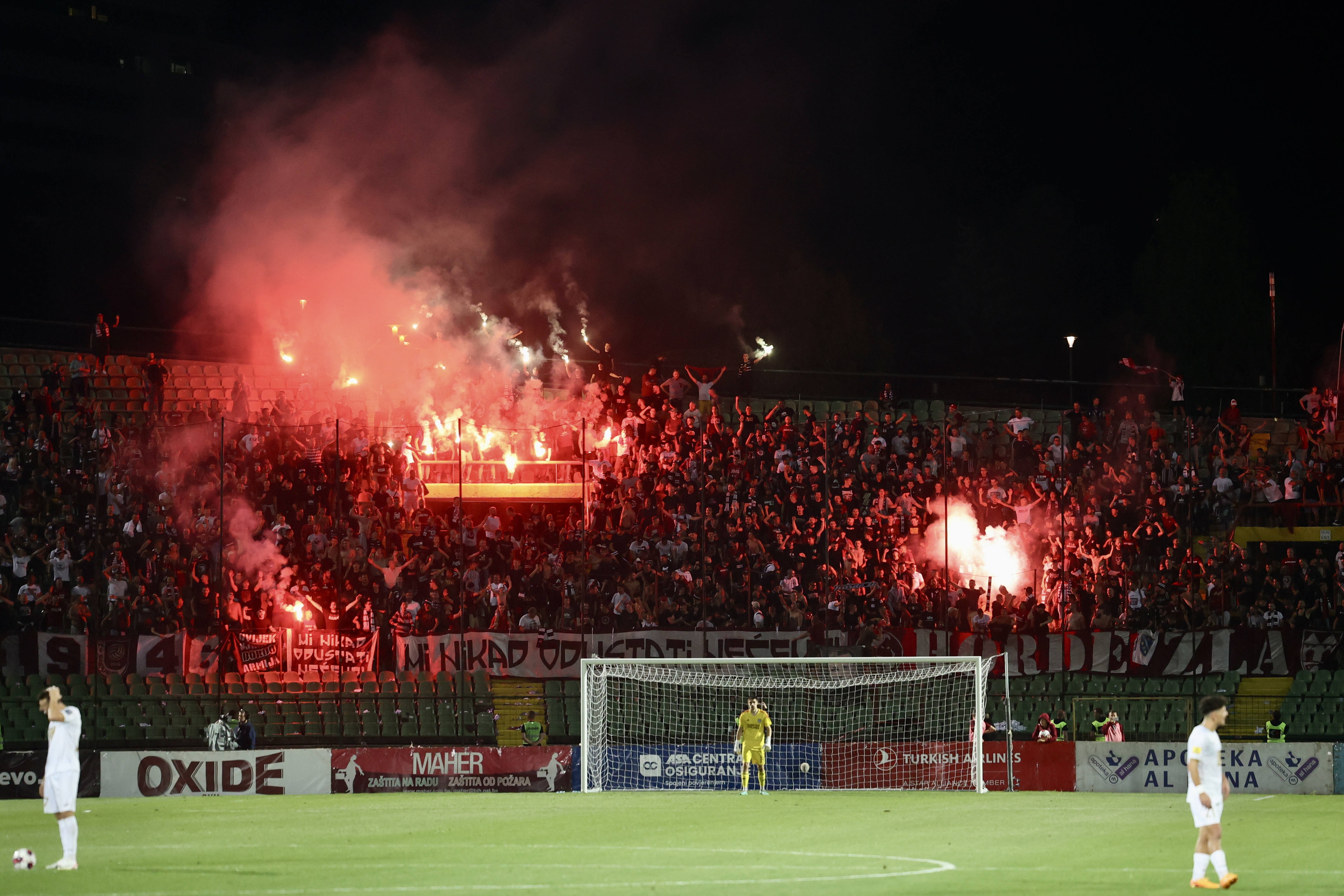 sarajevo velez horde zla