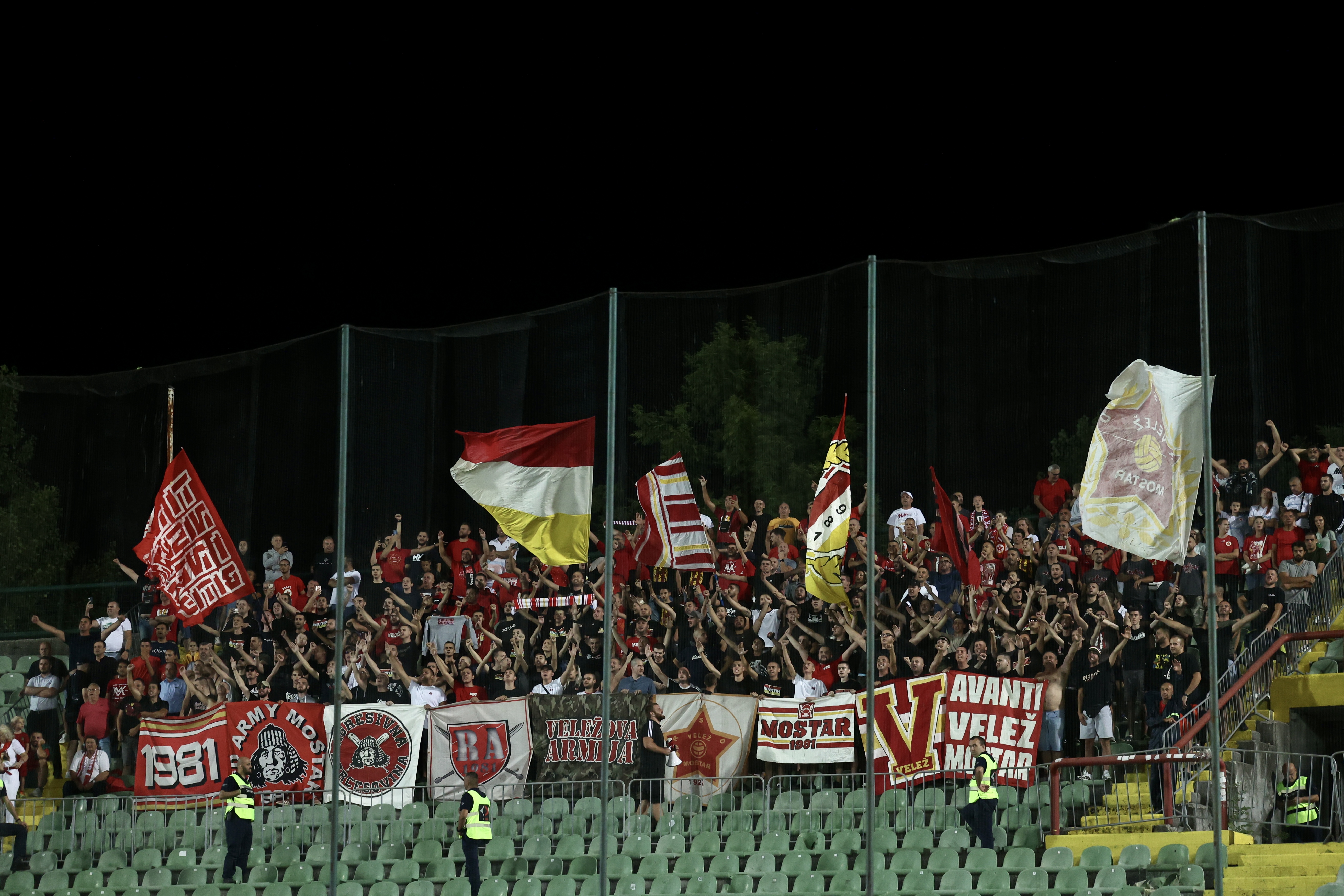 SARAJEVO VELEZ RED ARMY