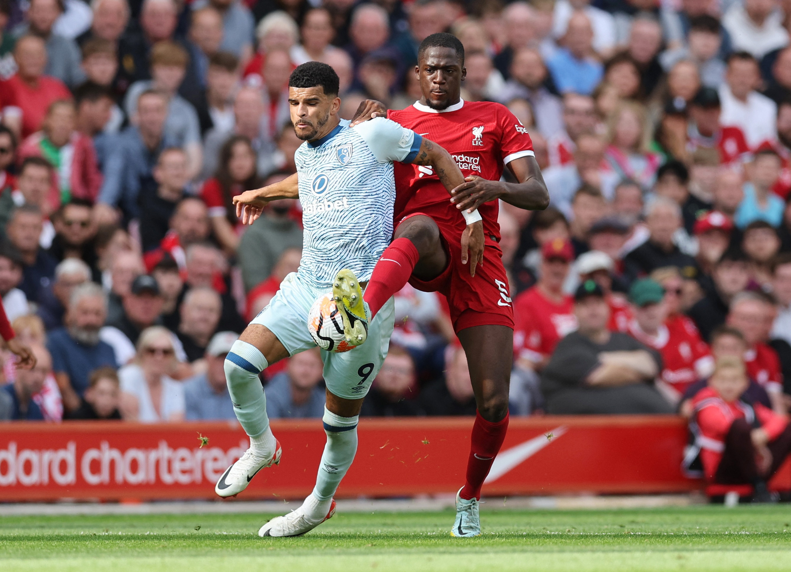 Premier League - Liverpool v AFC Bournemouth