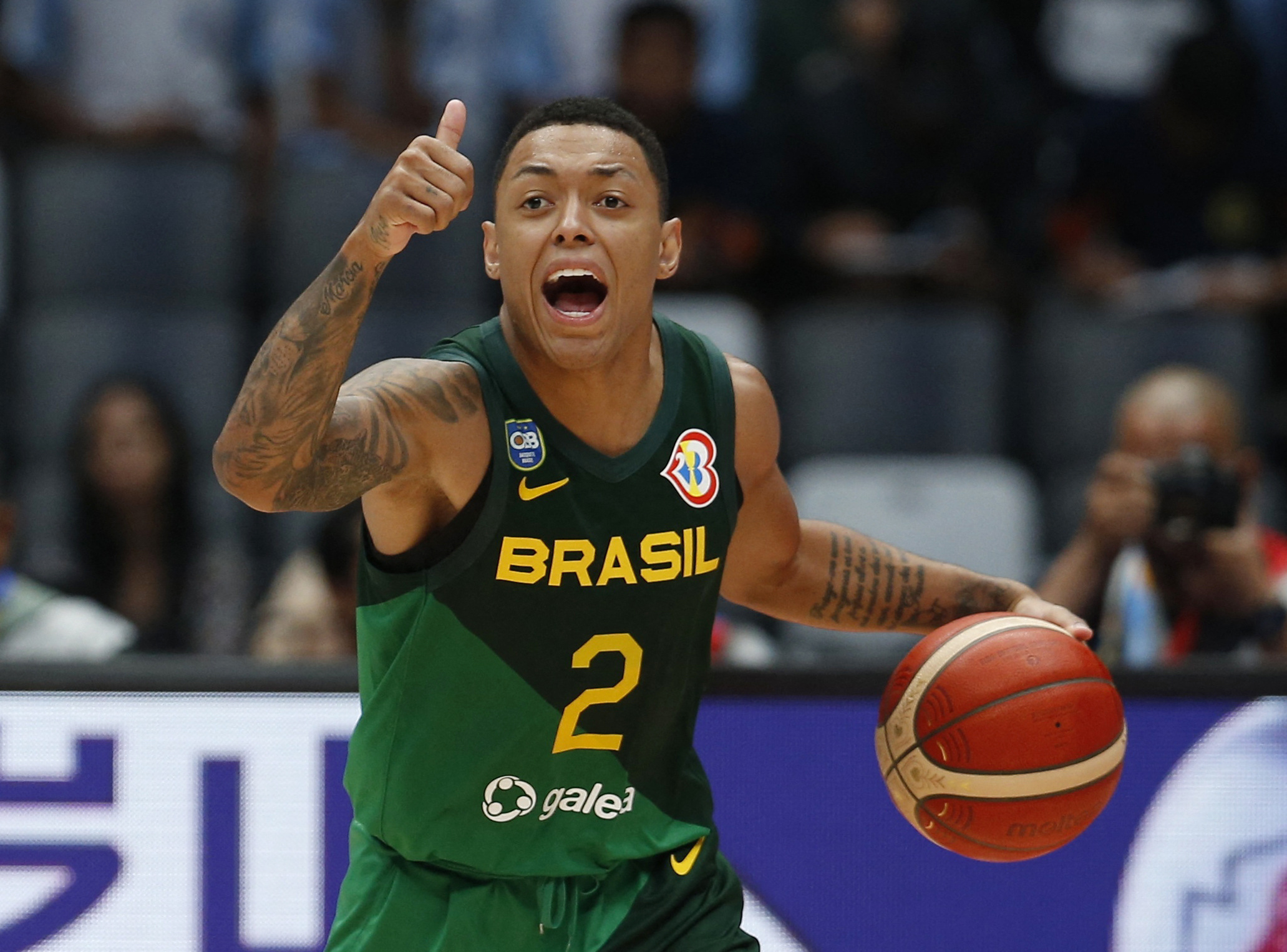 FIBA World Cup 2023 - First Round - Group G - Ivory Coast v Brazil