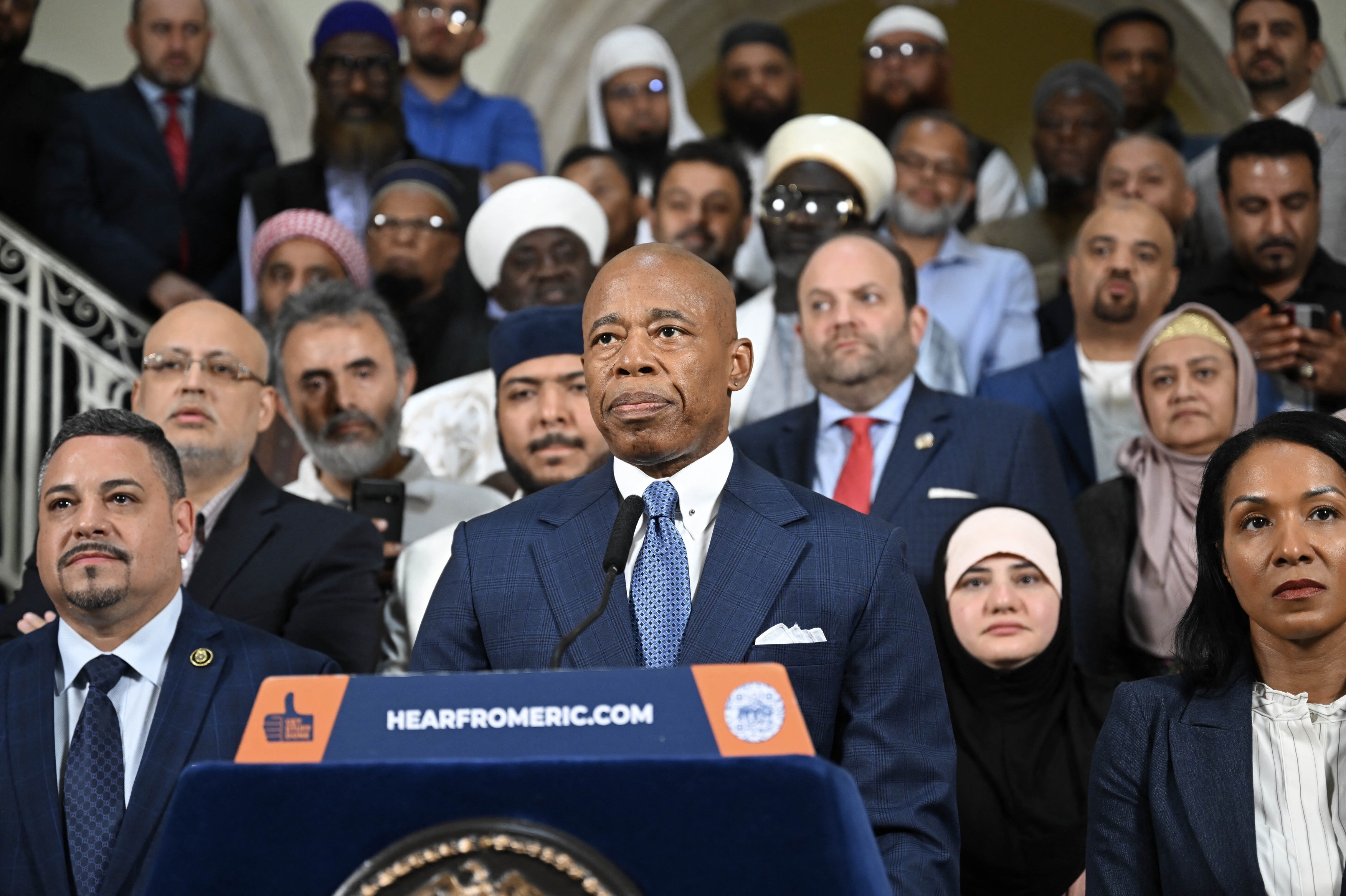 New York City allowing Islamic call to prayer on Fridays, Ramadan
