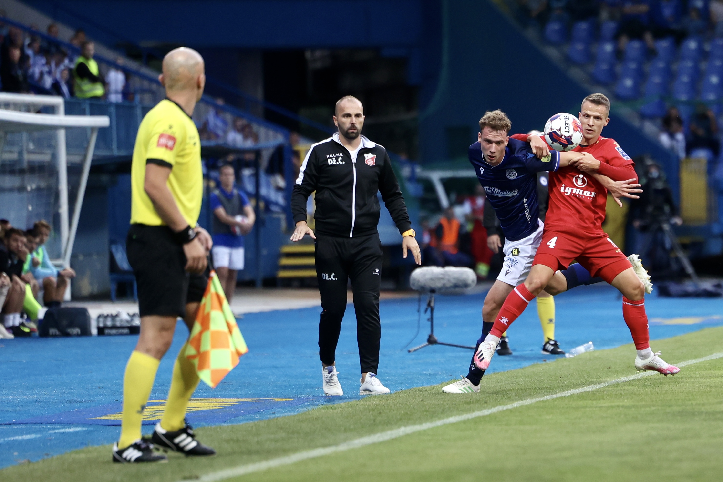 Željezničar Igman Konjic