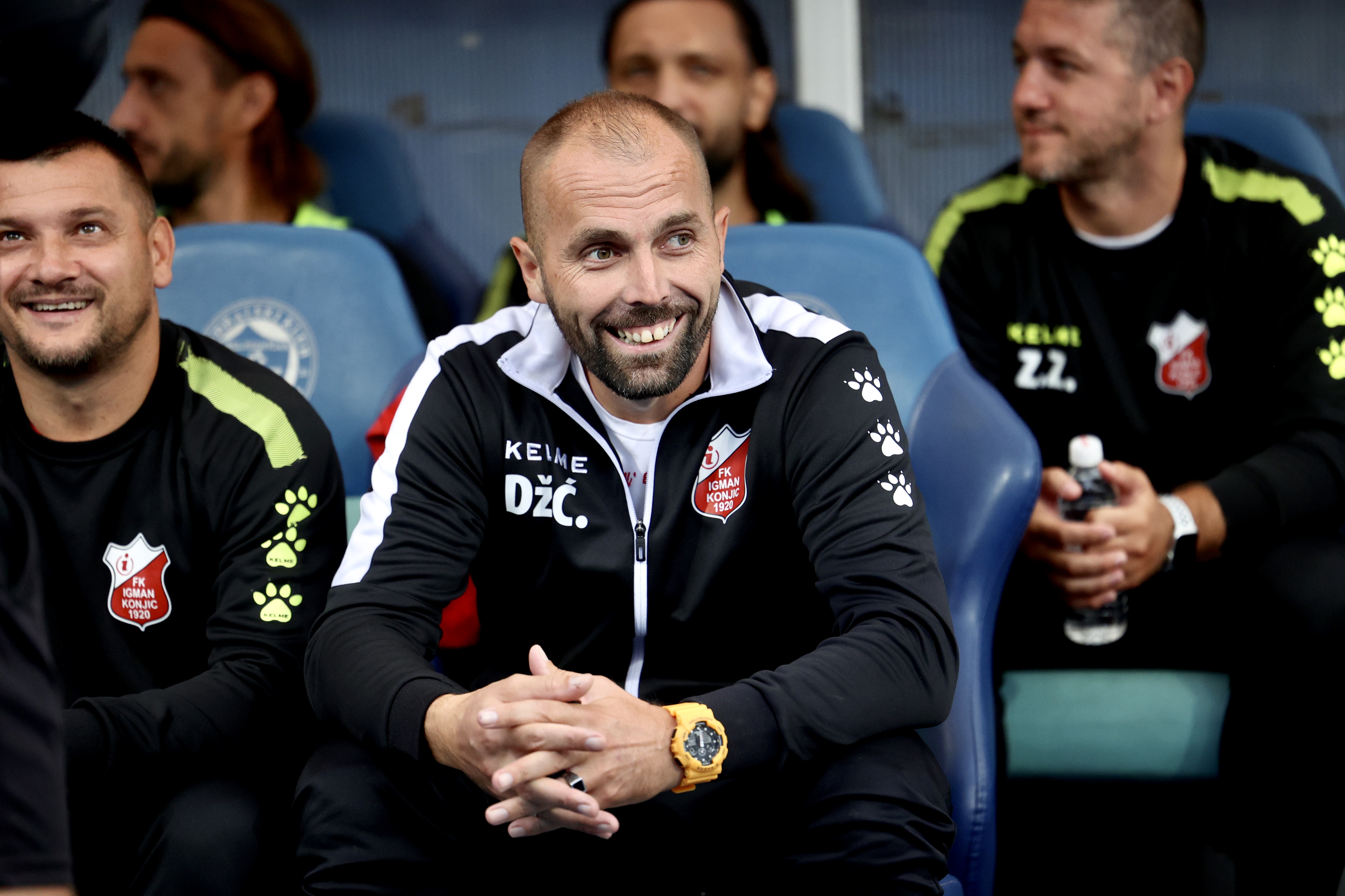 Željezničar Igman Konjic