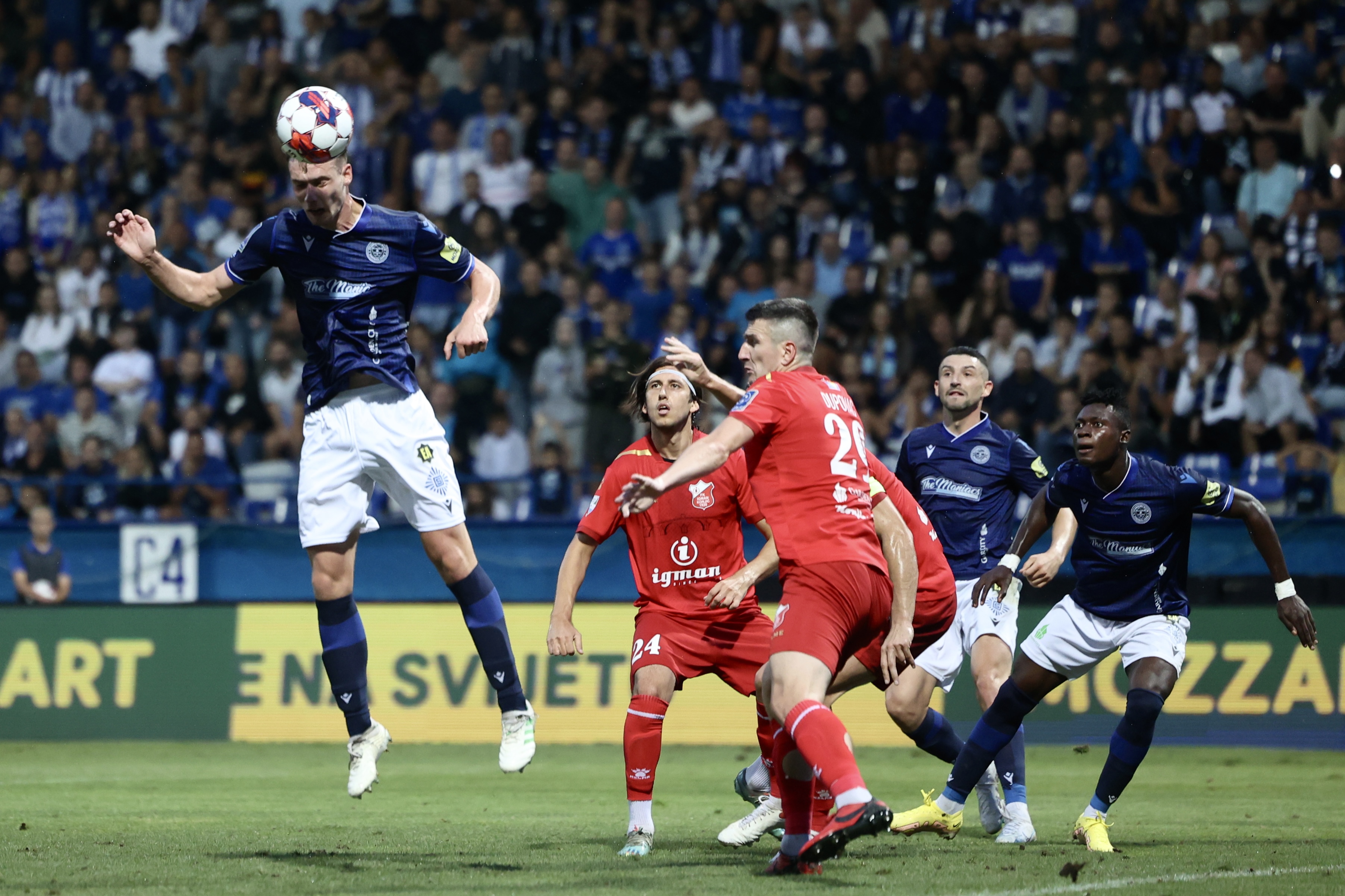 Nikola Turanjanin FK Željezničar FK Igman AMer Dupovac Ivan Đorić