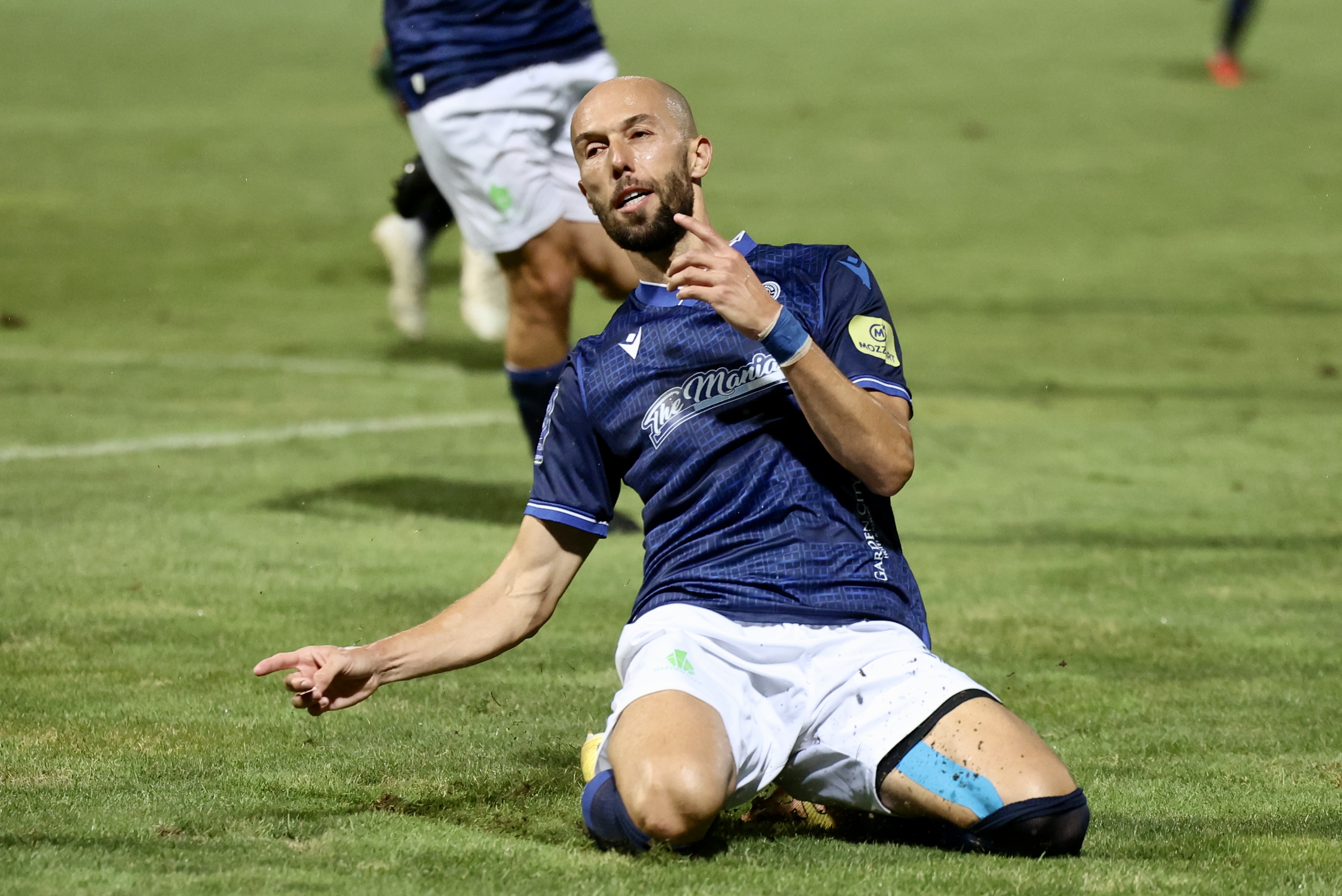 Edin Cocalić FK Željezničar FK Igman