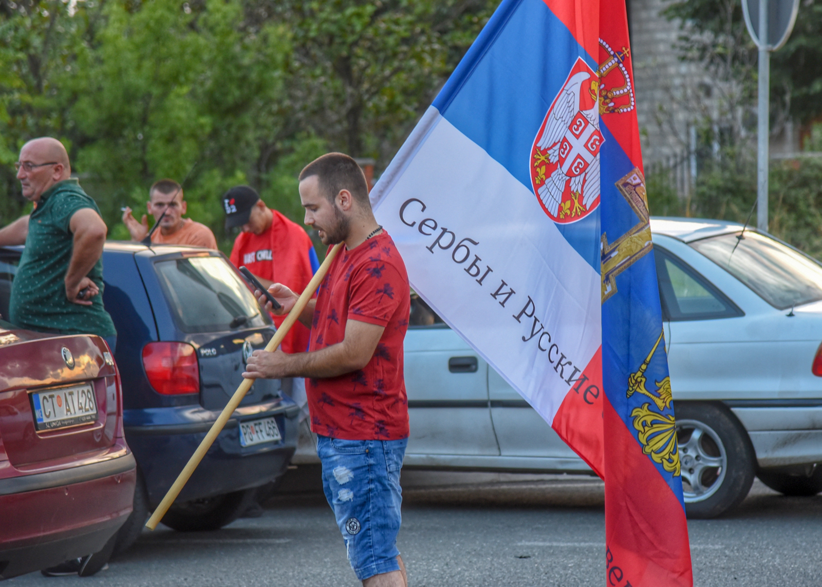 Crna Gora: Protesti i blokade saobraćaja u više gradova