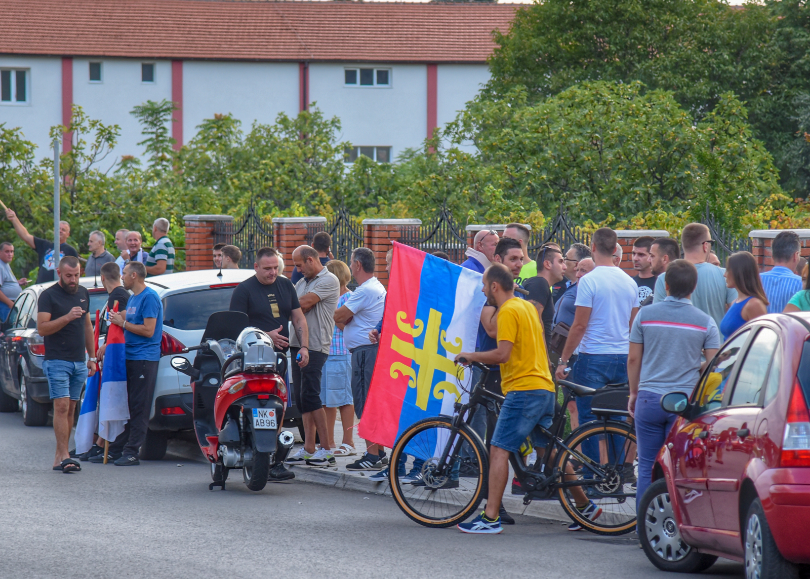 Crna Gora: Protesti i blokade saobraćaja u više gradova