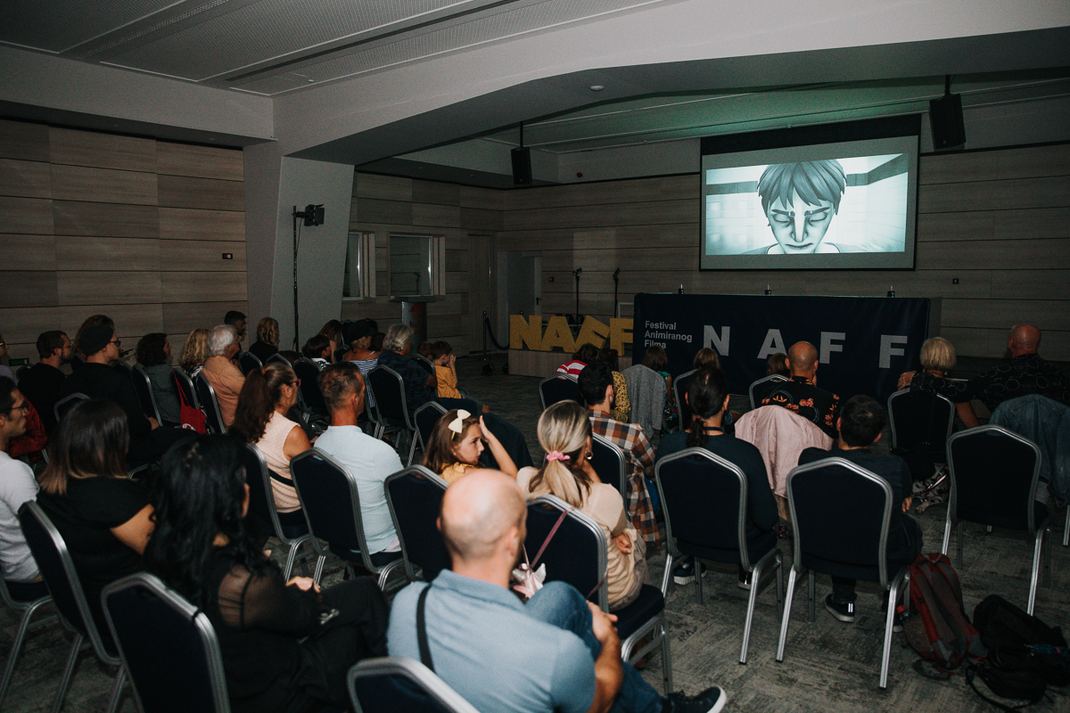 Projekcije nakon proglasenja pobjednika1