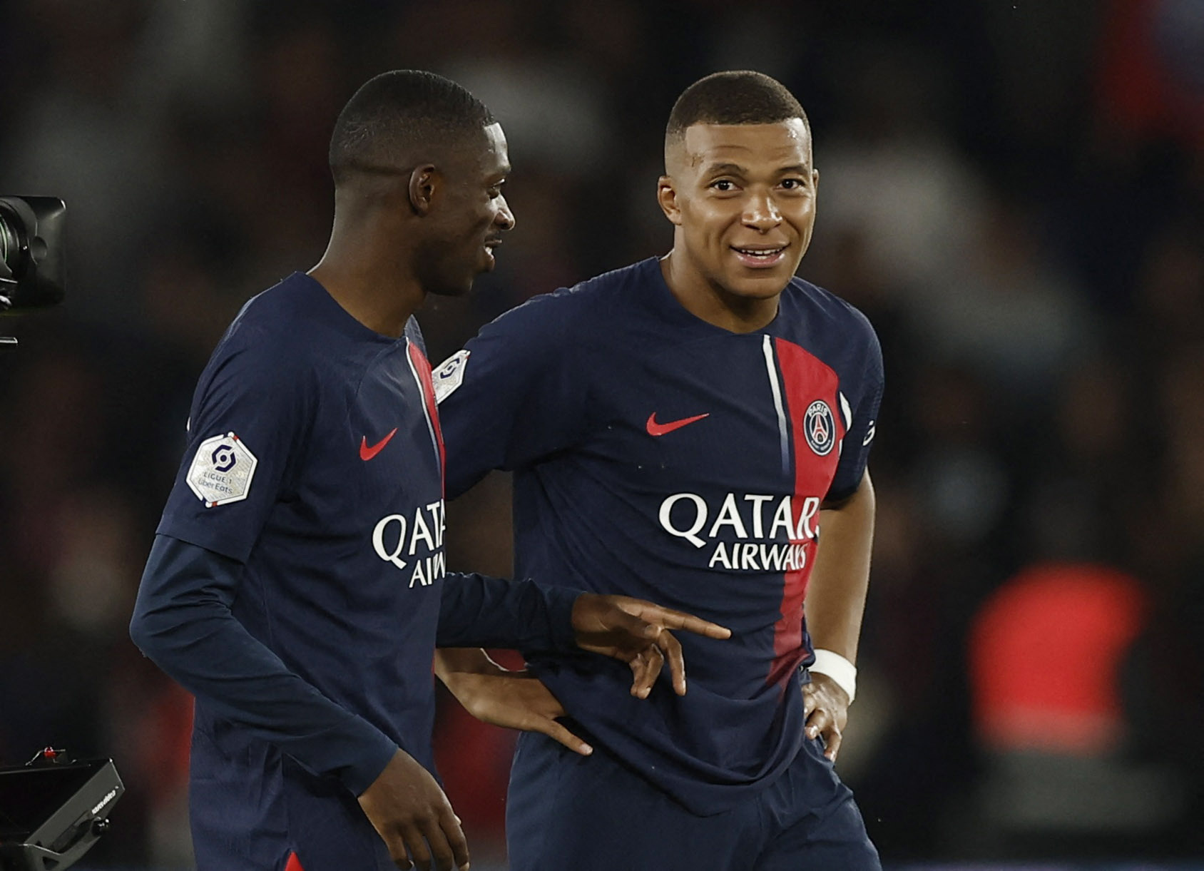 France - Ligue 1 - Paris St Germain v RC Lens