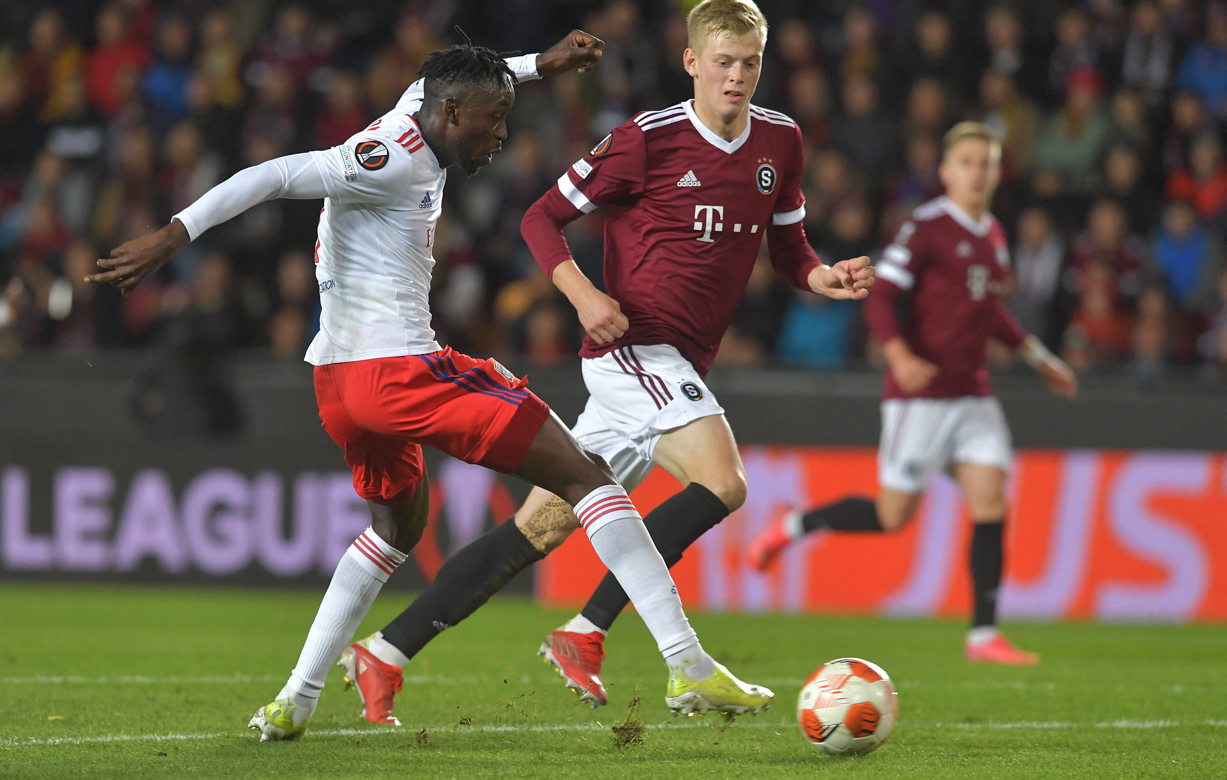 FBL-EUR-C3-SPARTA PRAHA-LYON
