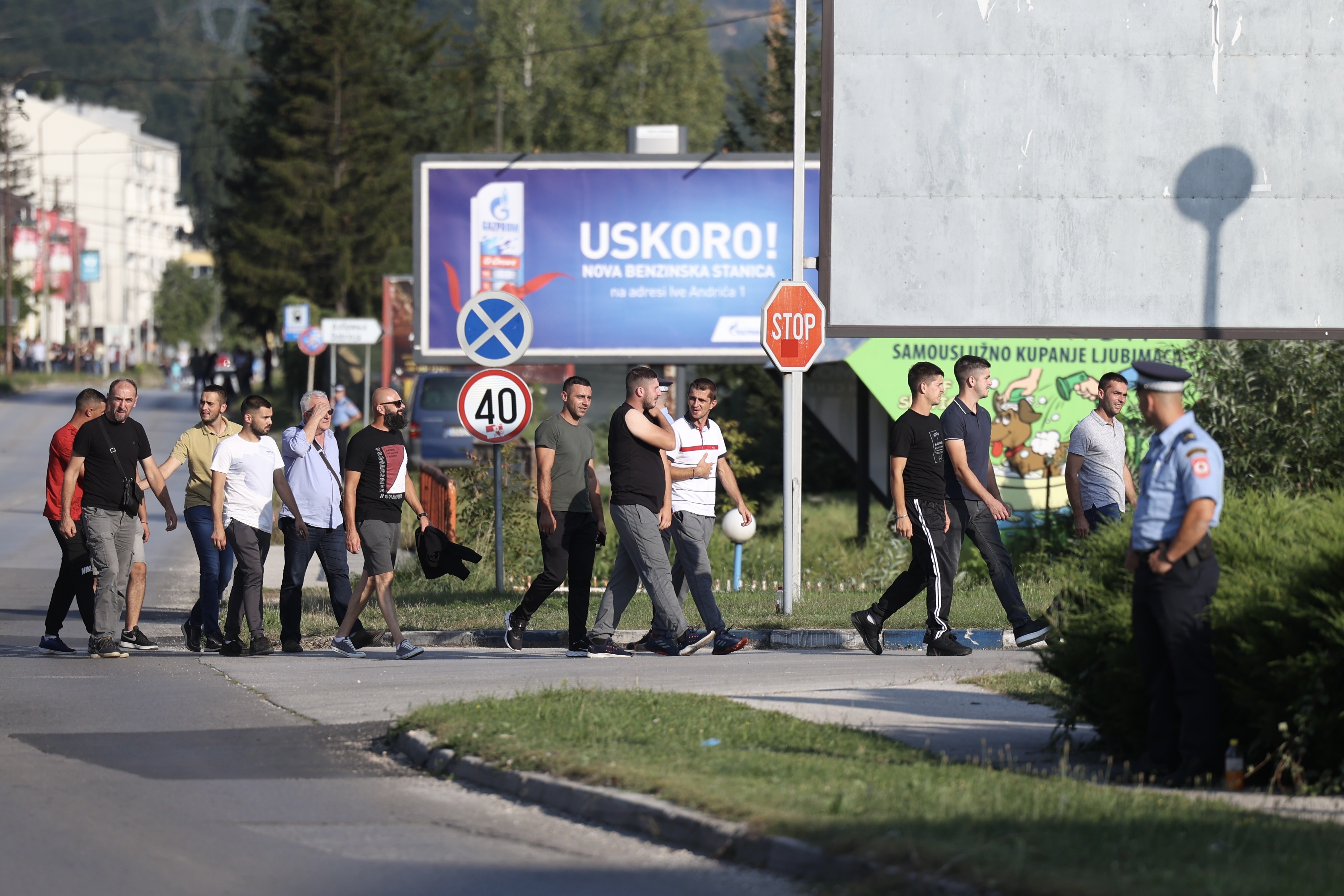 protesti dodik istocno sarajevo