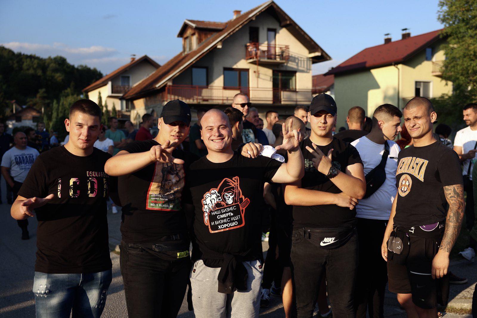 istocno sarajevo protesti
