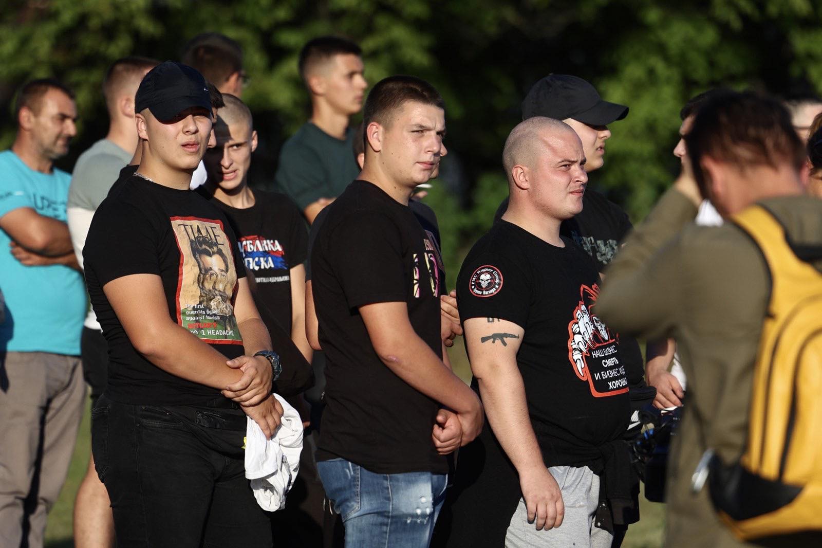 istocno sarajevo protesti