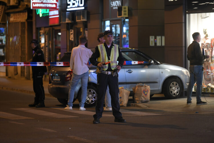 policija beograd pucnjava mup srbije