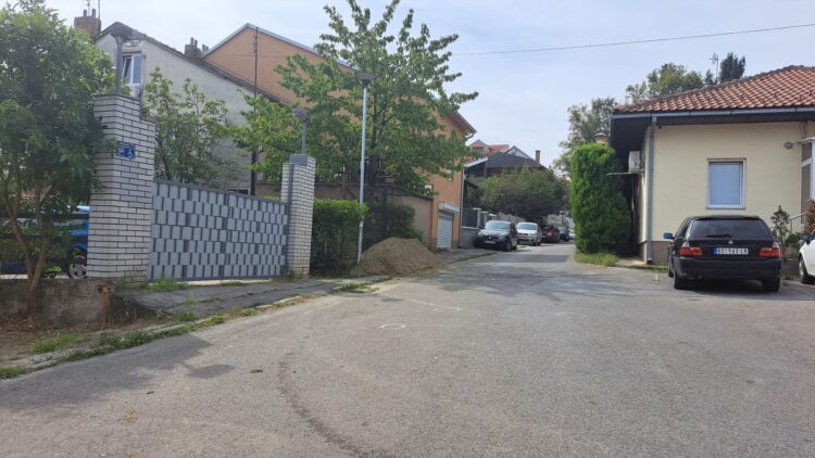 pucnajva beograd rakovica