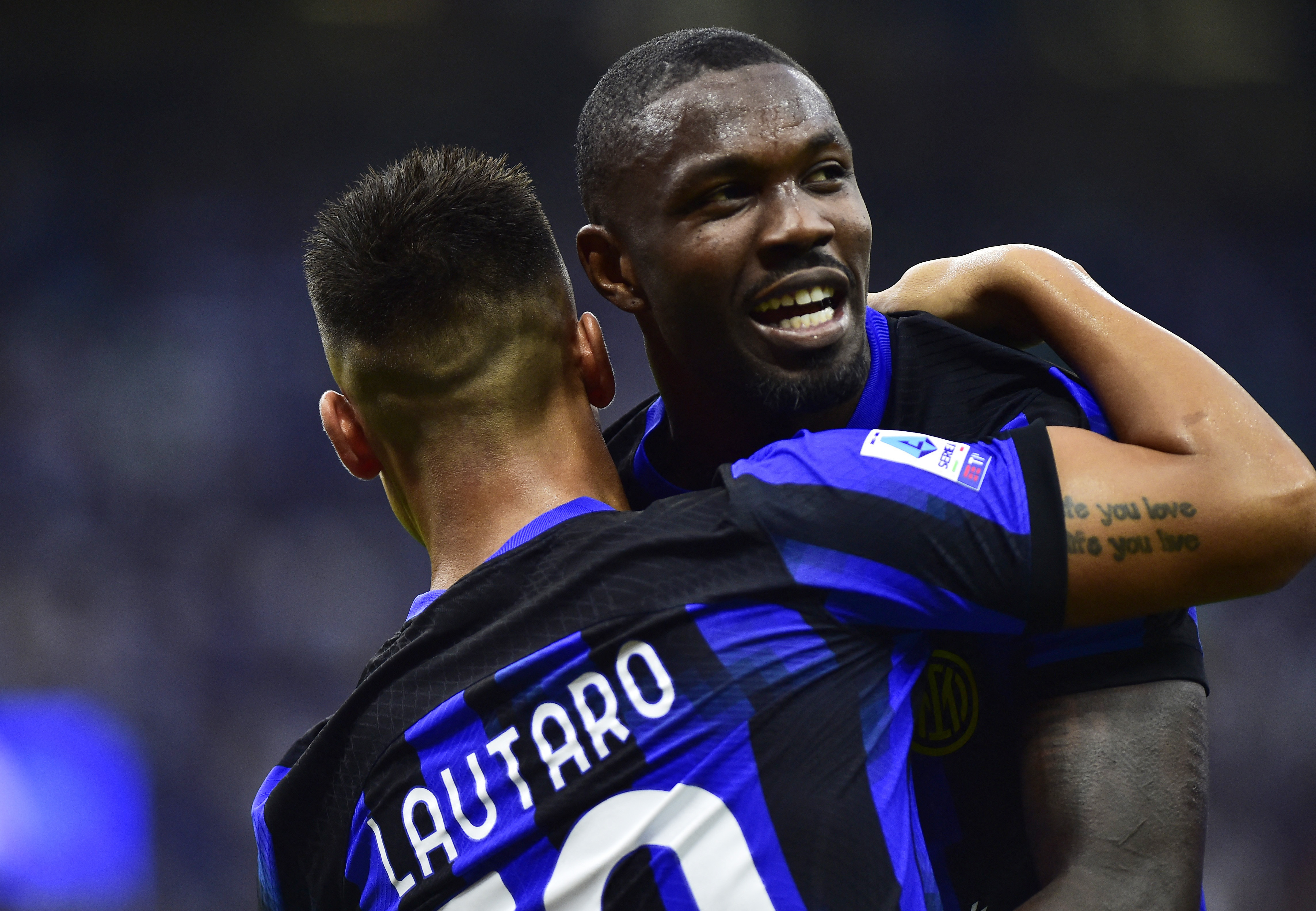 Serie A - Inter Milan v Fiorentina