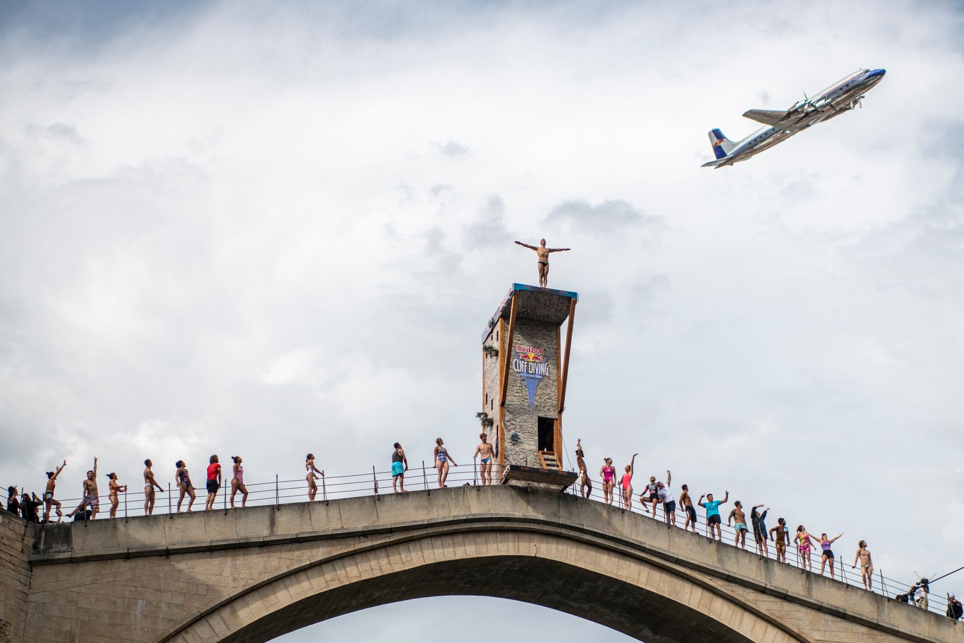 Red Bull Cliff Diving