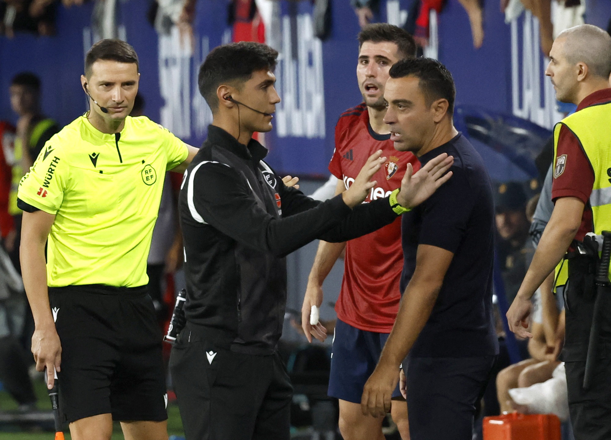 LaLiga - Osasuna v Barcelona