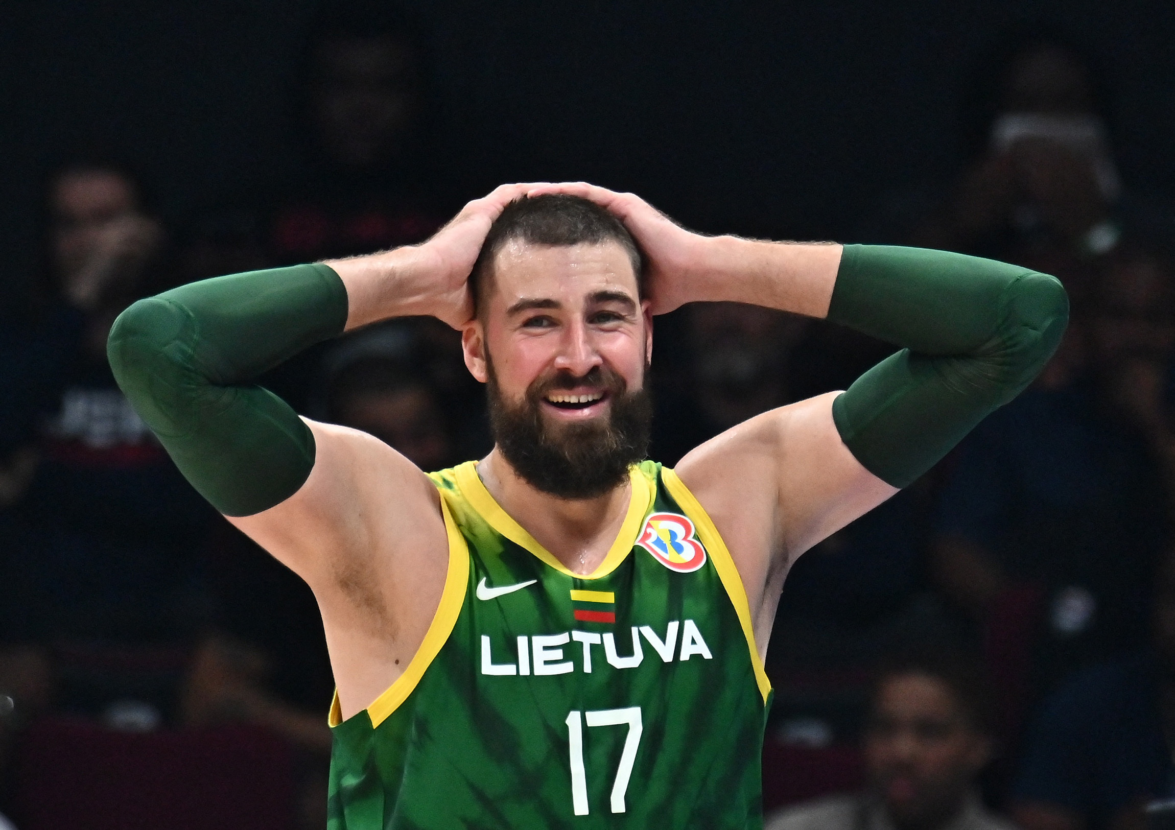 FIBA World Cup 2023 - Second Round - Group J - United States v Lithuania