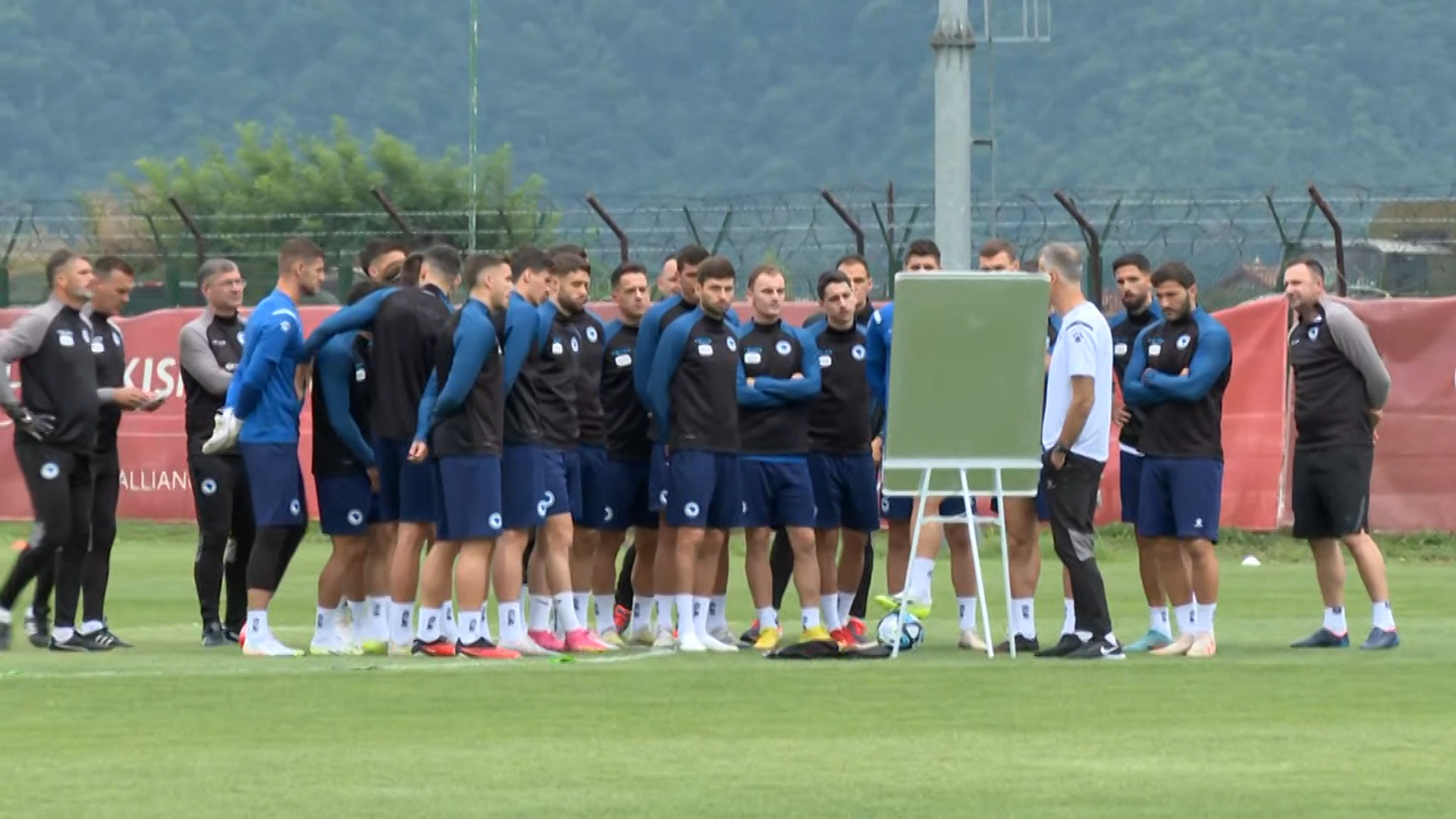 ZMAJEVI TRENING