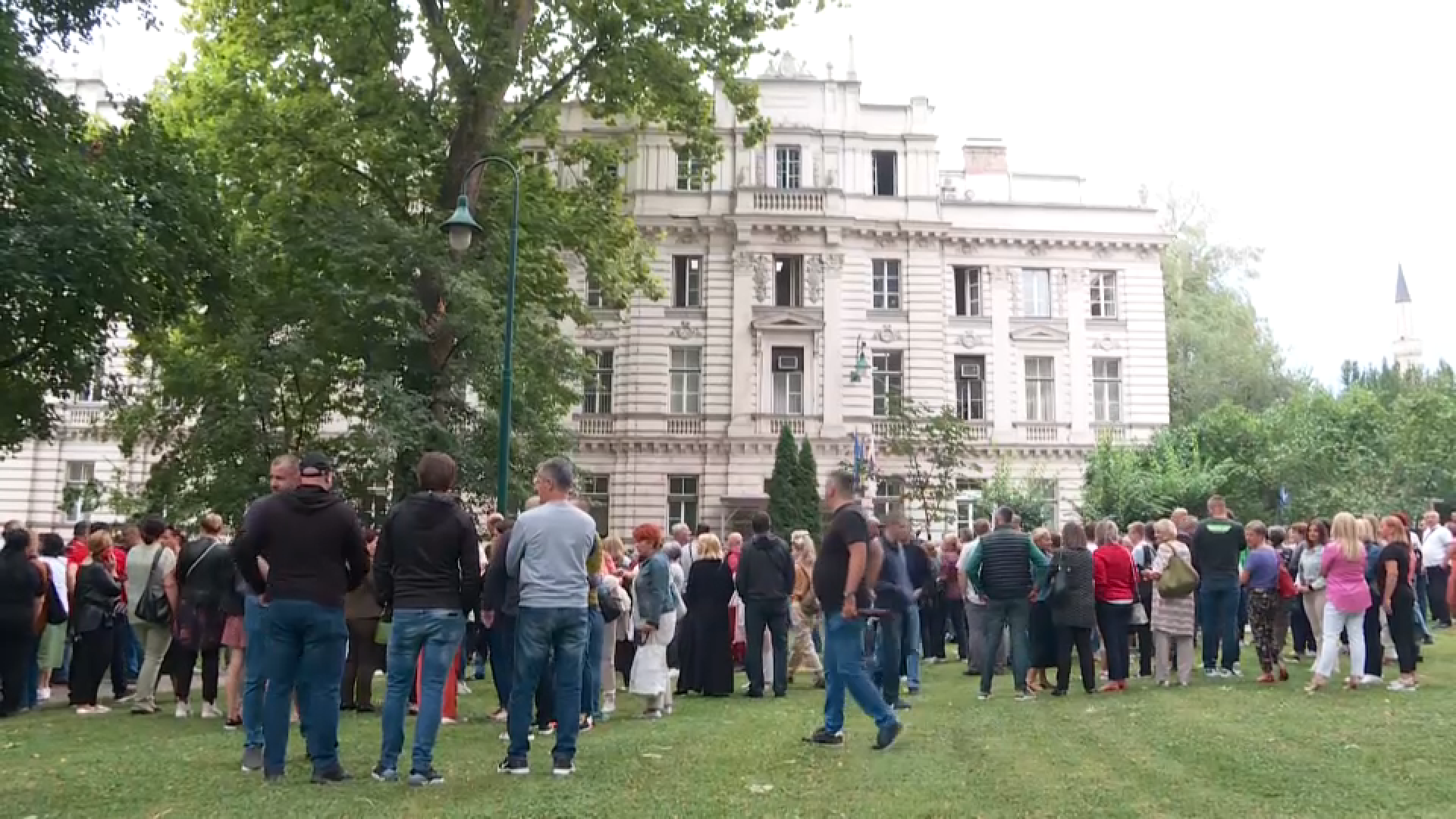 prottesti zdravstvenih radnika ks1