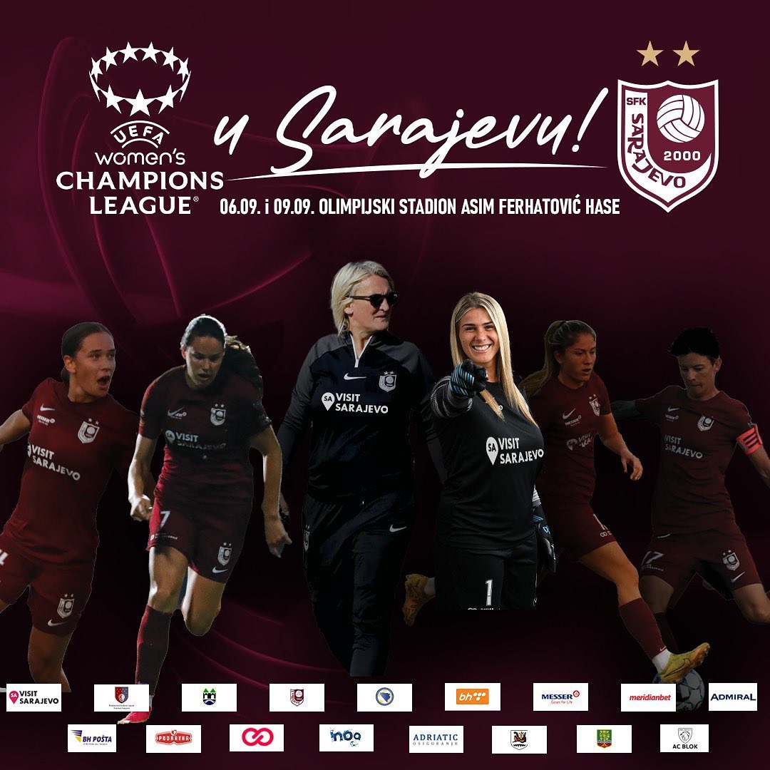 sfk sarajevo