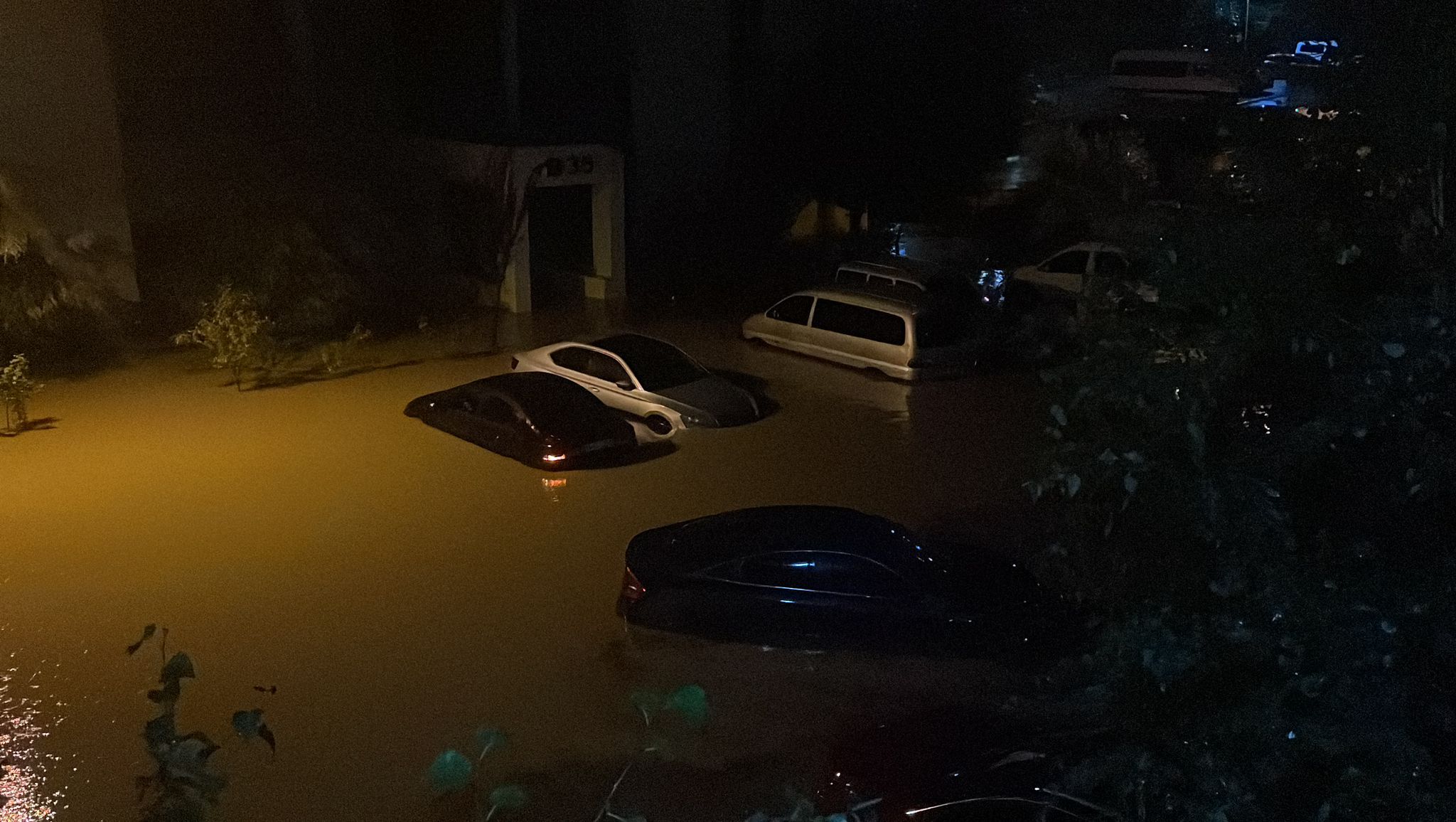 Poplave u Istanbulu (Anadolija)
