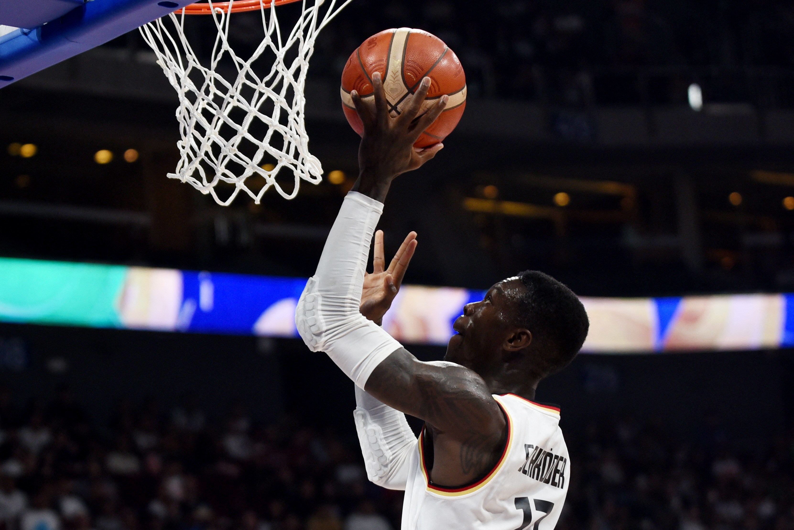 FIBA World Cup 2023 - Quarter-Final - Germany v Latvia