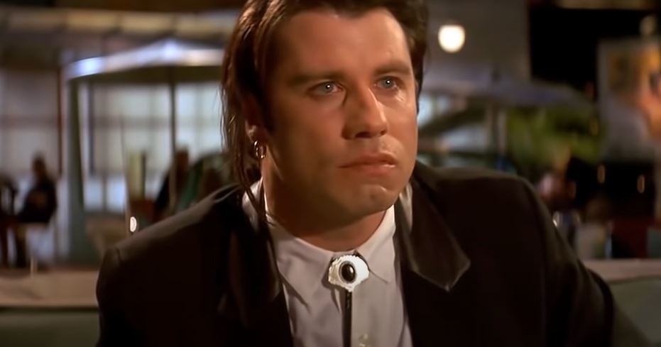 travolta