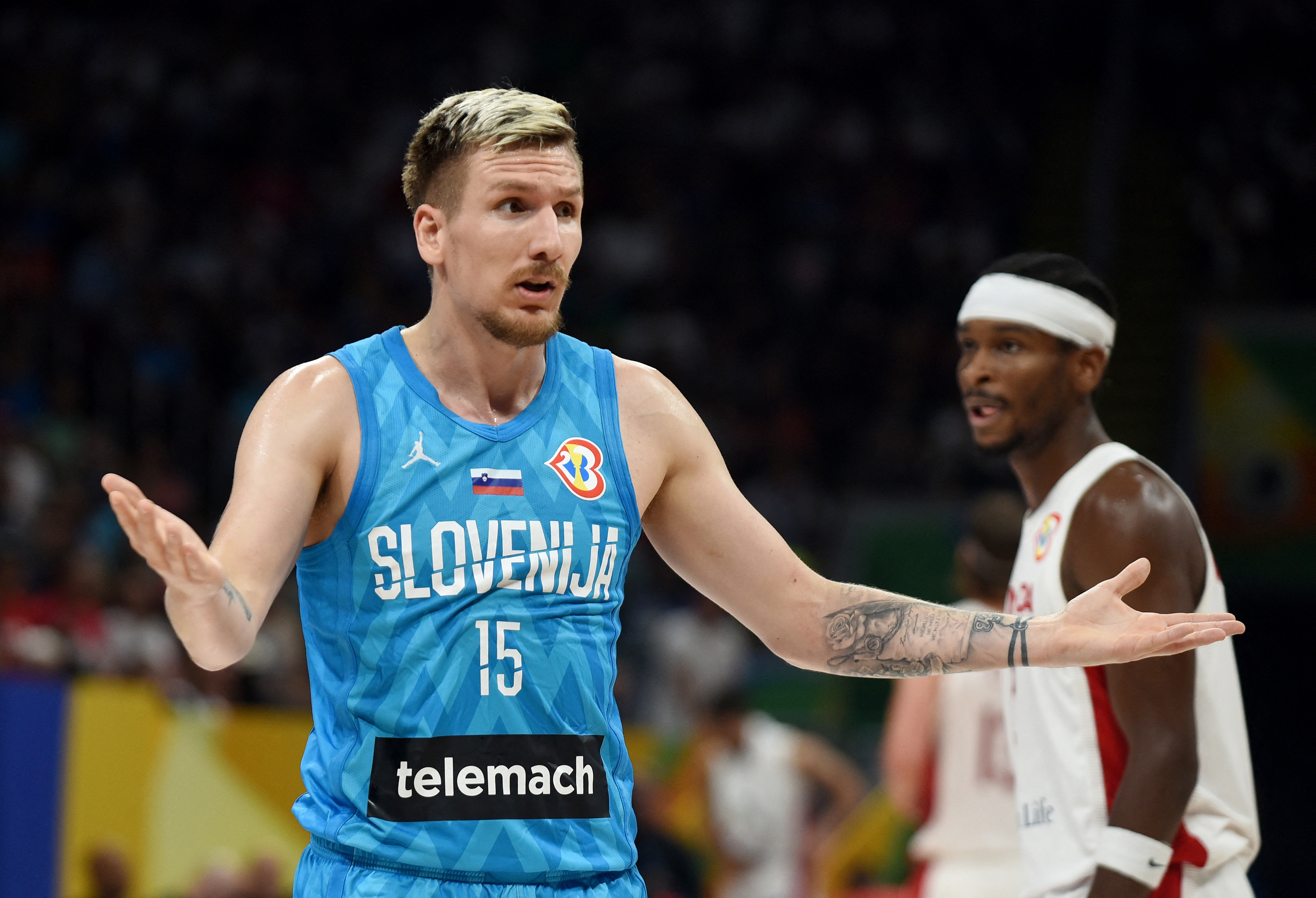 FIBA World Cup 2023 - Quarter-Final - Canada v Slovenia