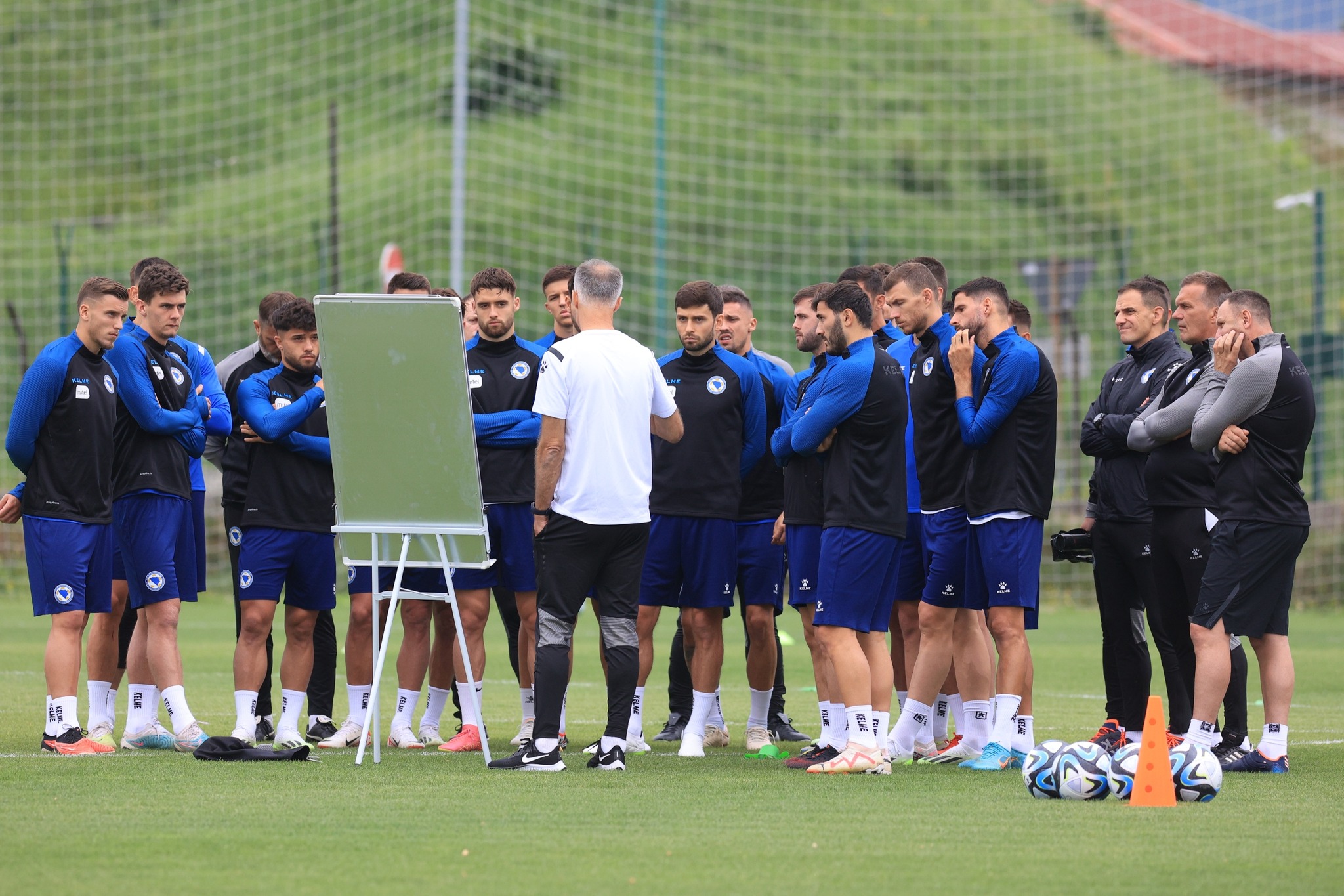 fudbalska reprezentacija BiH meho kodro