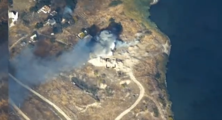 1694170717-1694166241-2023-09-08-11_41_55-Defense-of-Ukraine-on-X_-_Greetings-from-HIMARS.-The-destruction-of-a-russian-am-750x407