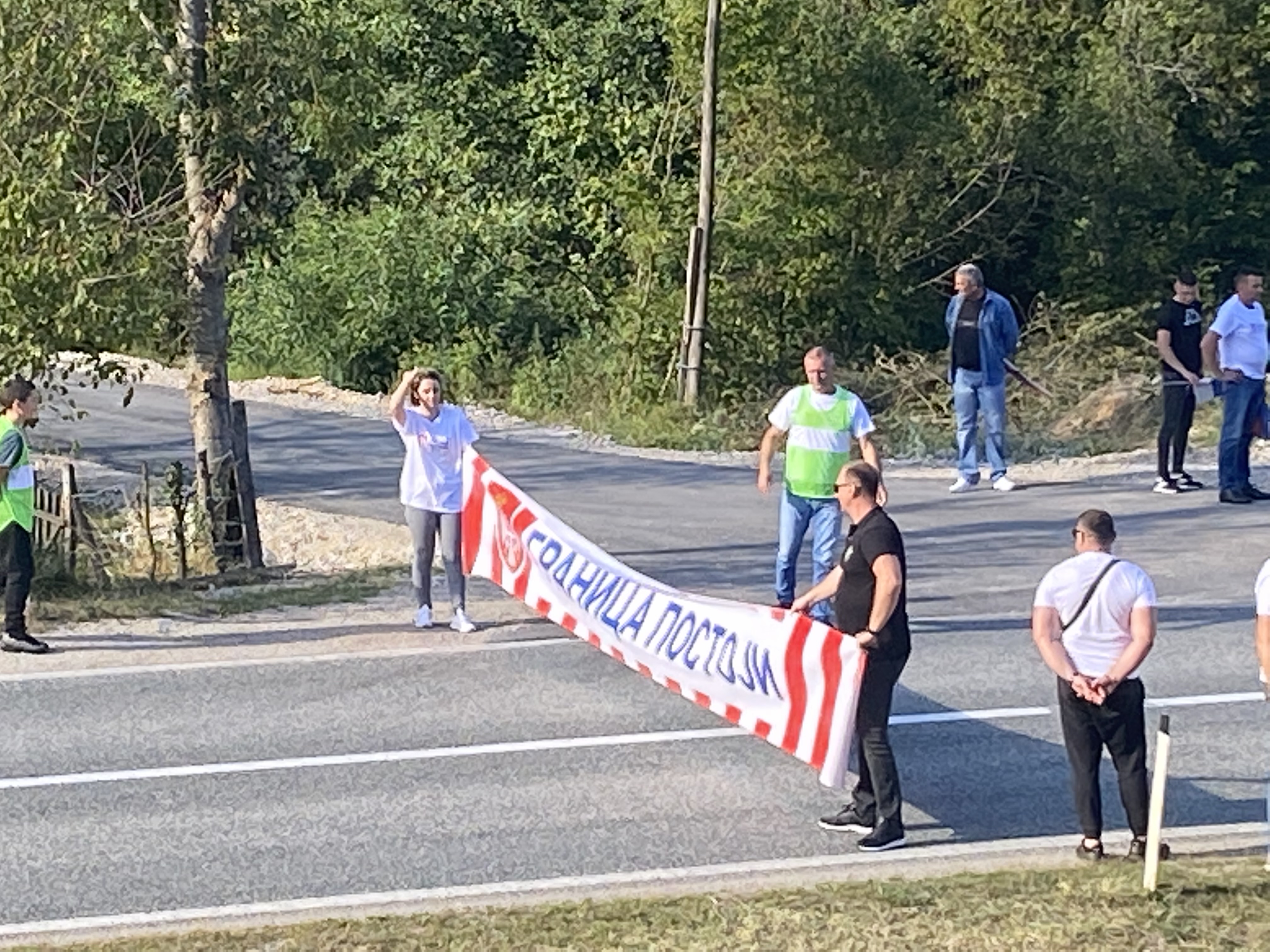 PROTESTI VLASENICA