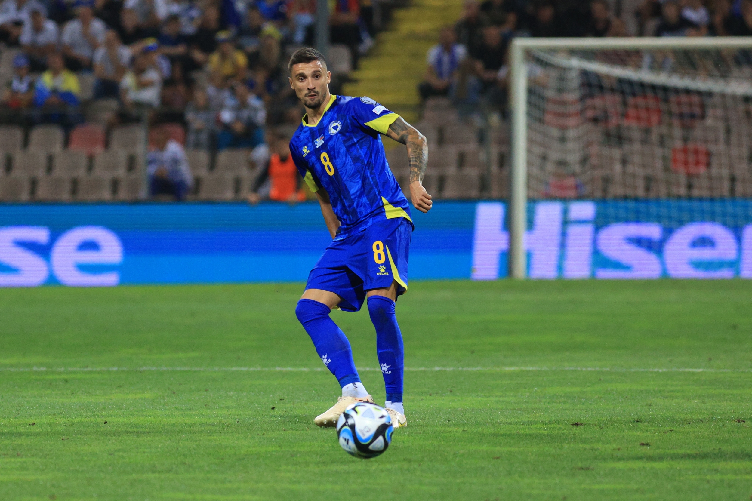 BiH - Lihtenštajn krunić