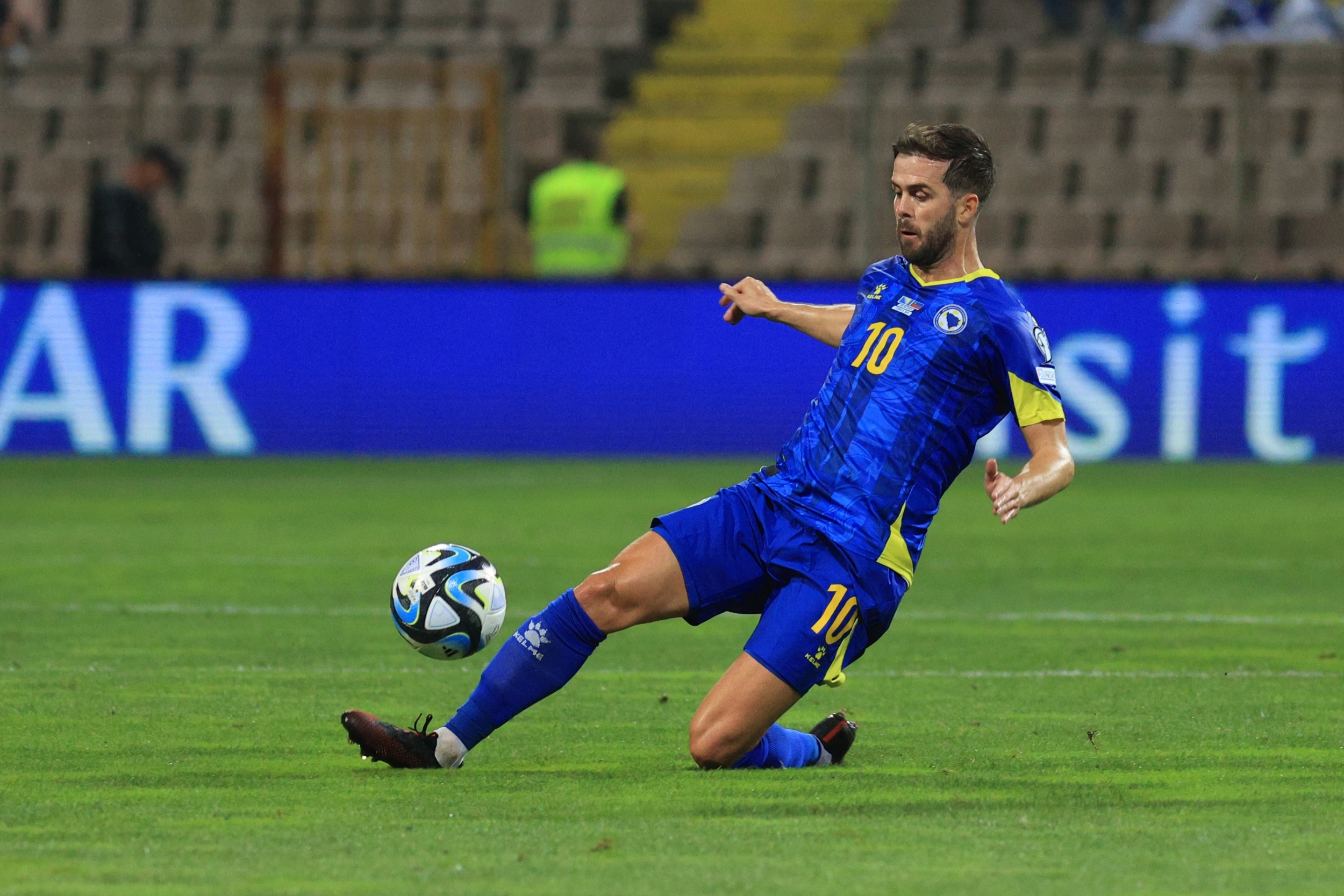 BiH Lihtenštajn Pjanić