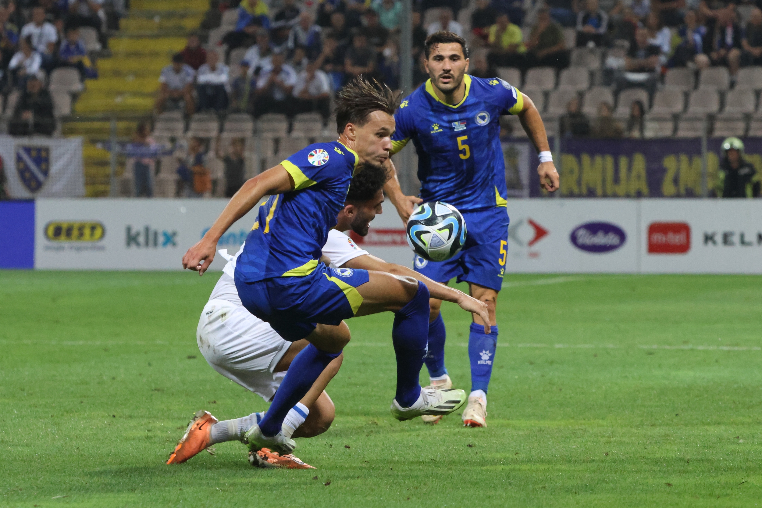 BiH Lihtenštajn dedić