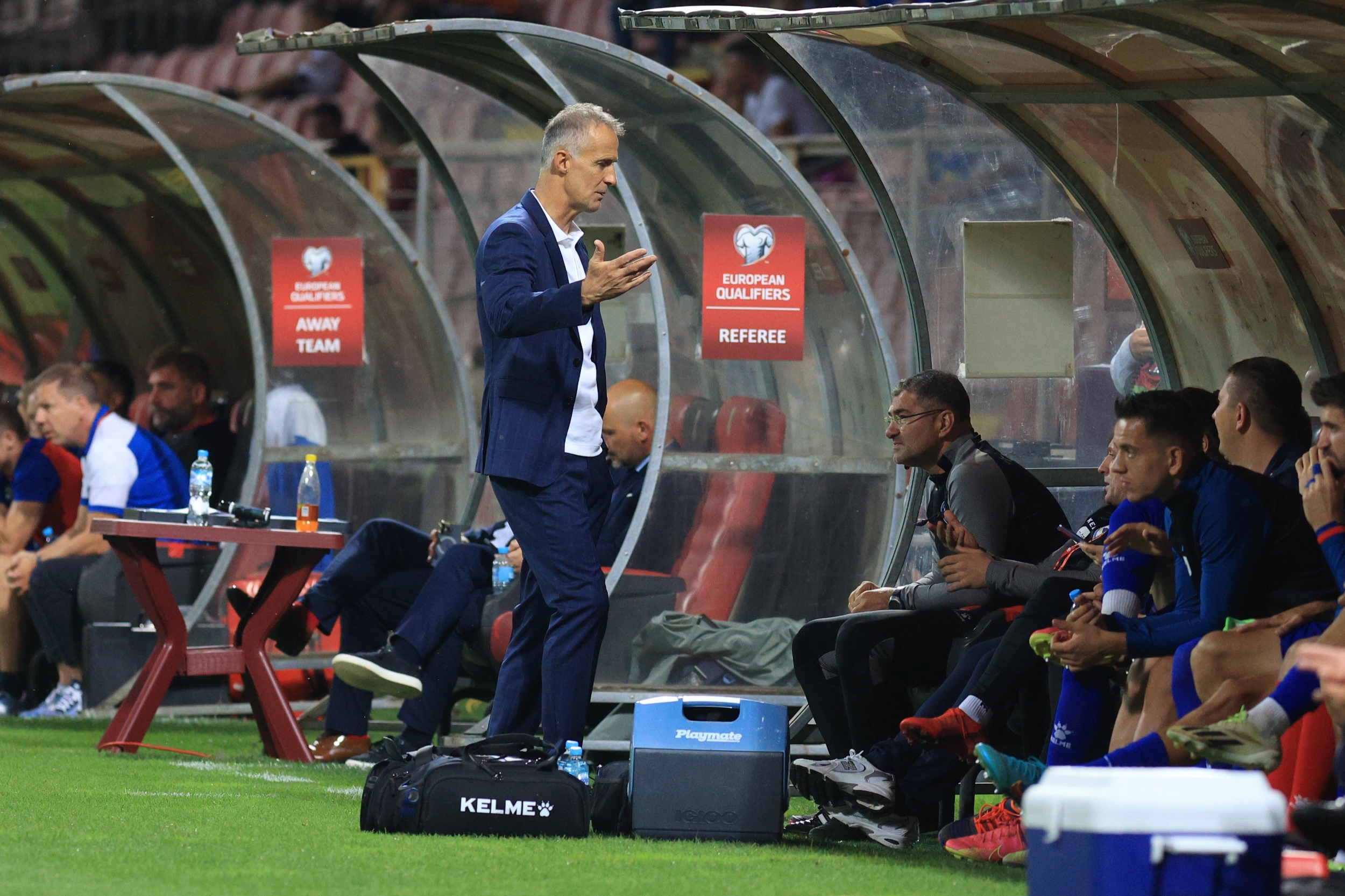 BiH Lihtenštajn Meho Kodro