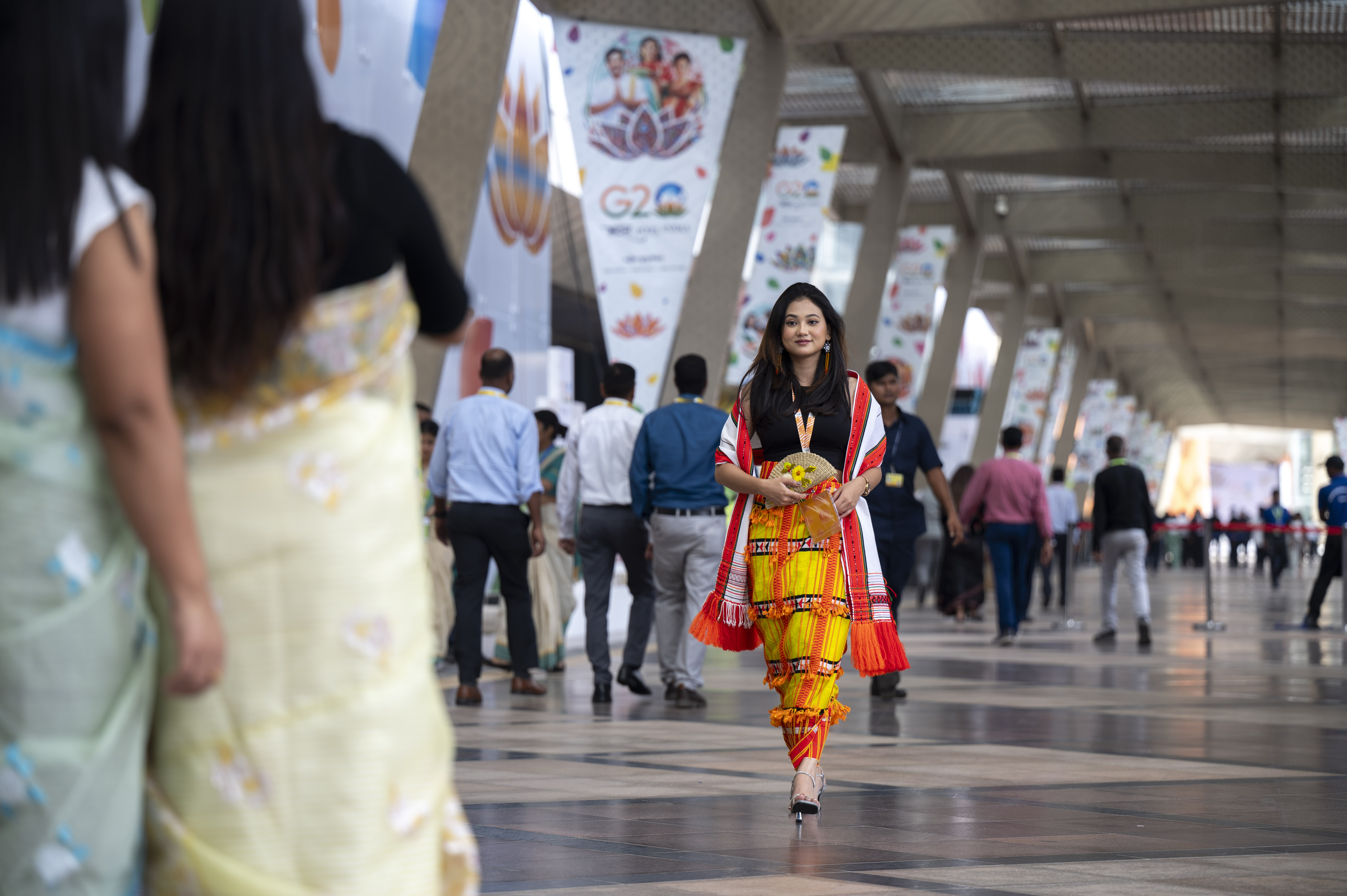 U Indiji počeo samit lidera G20