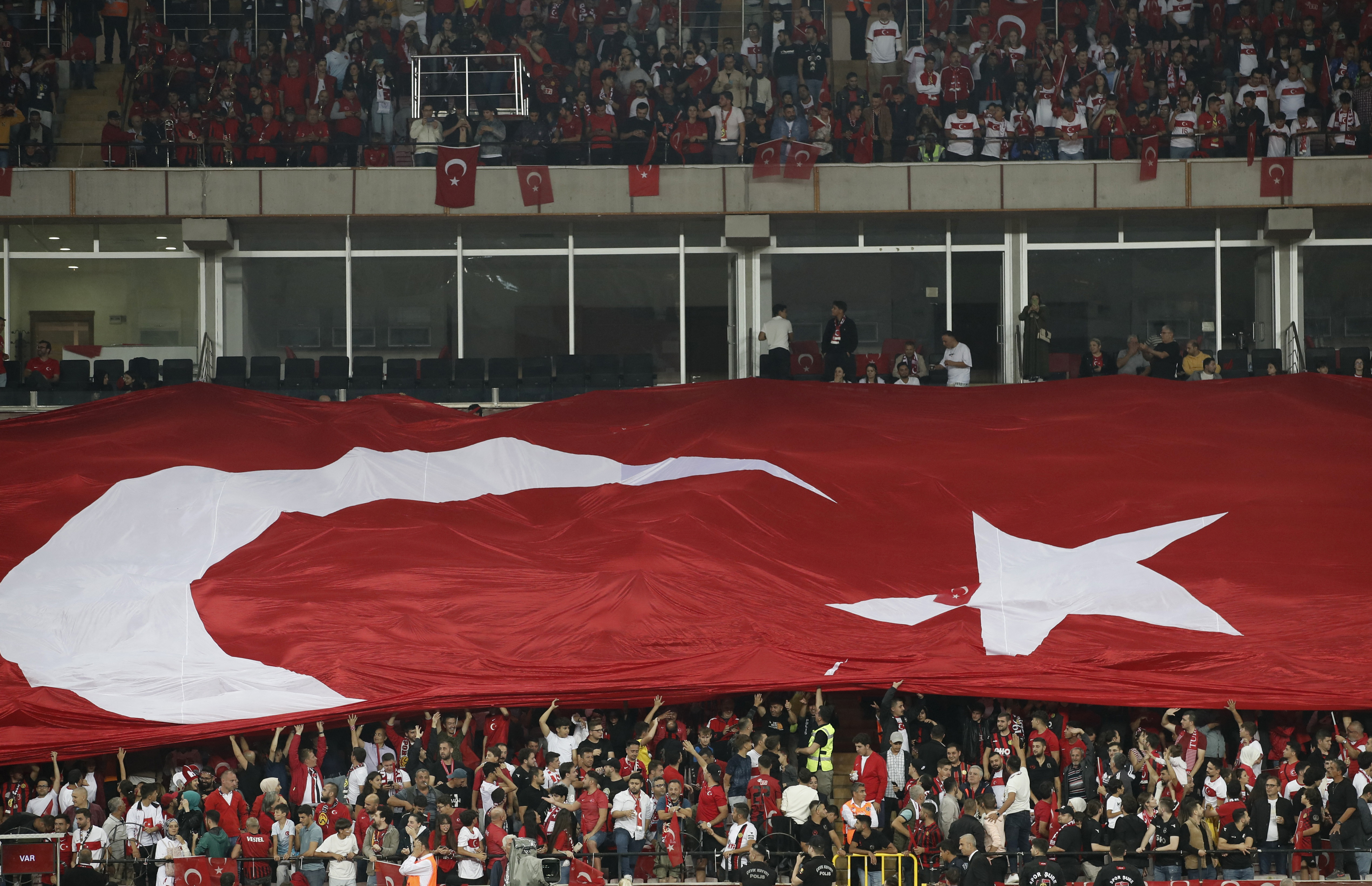 Euro 2024 Qualifier - Group D - Turkey v Armenia