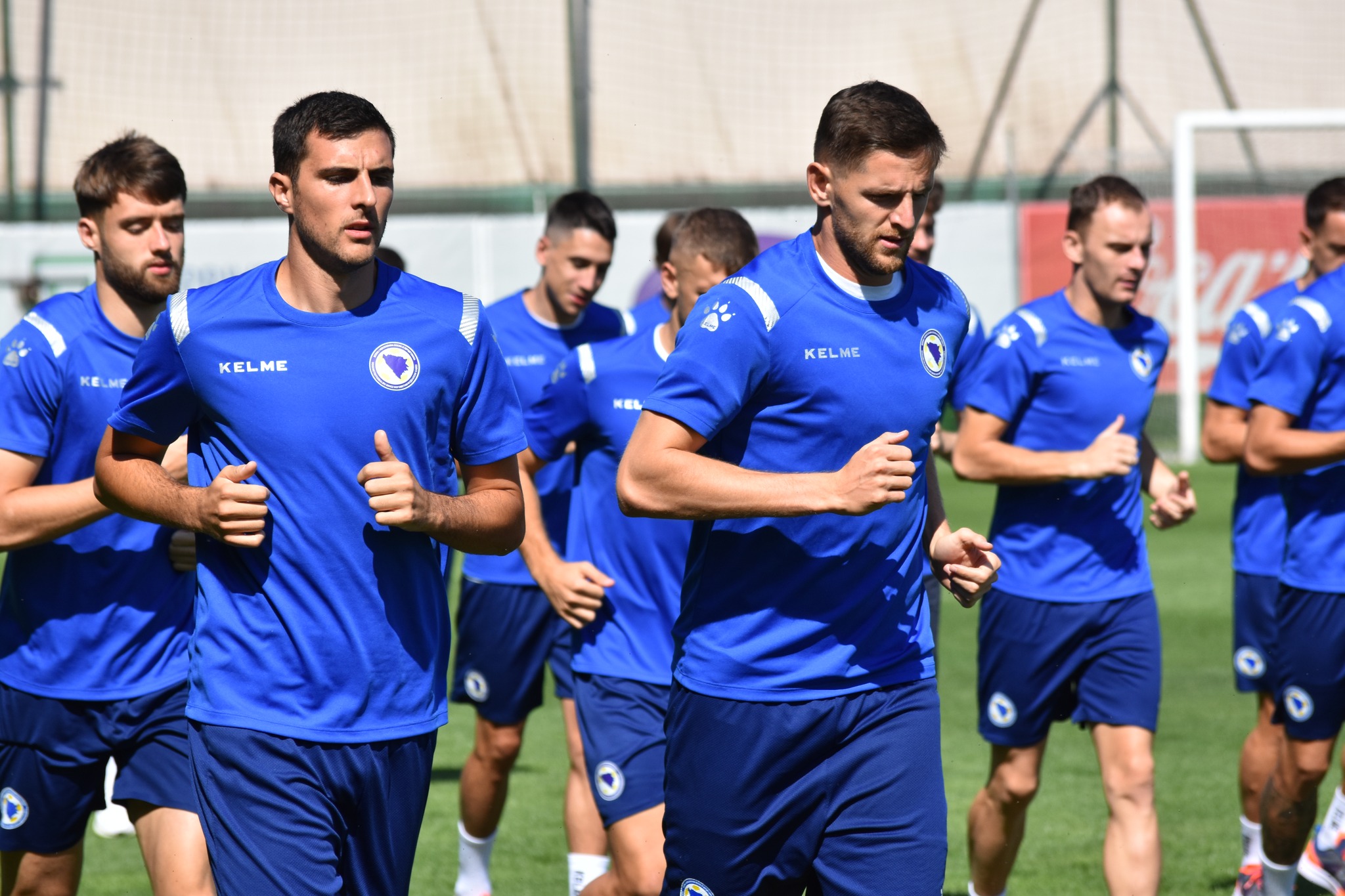 trening zmajevi septembar 23