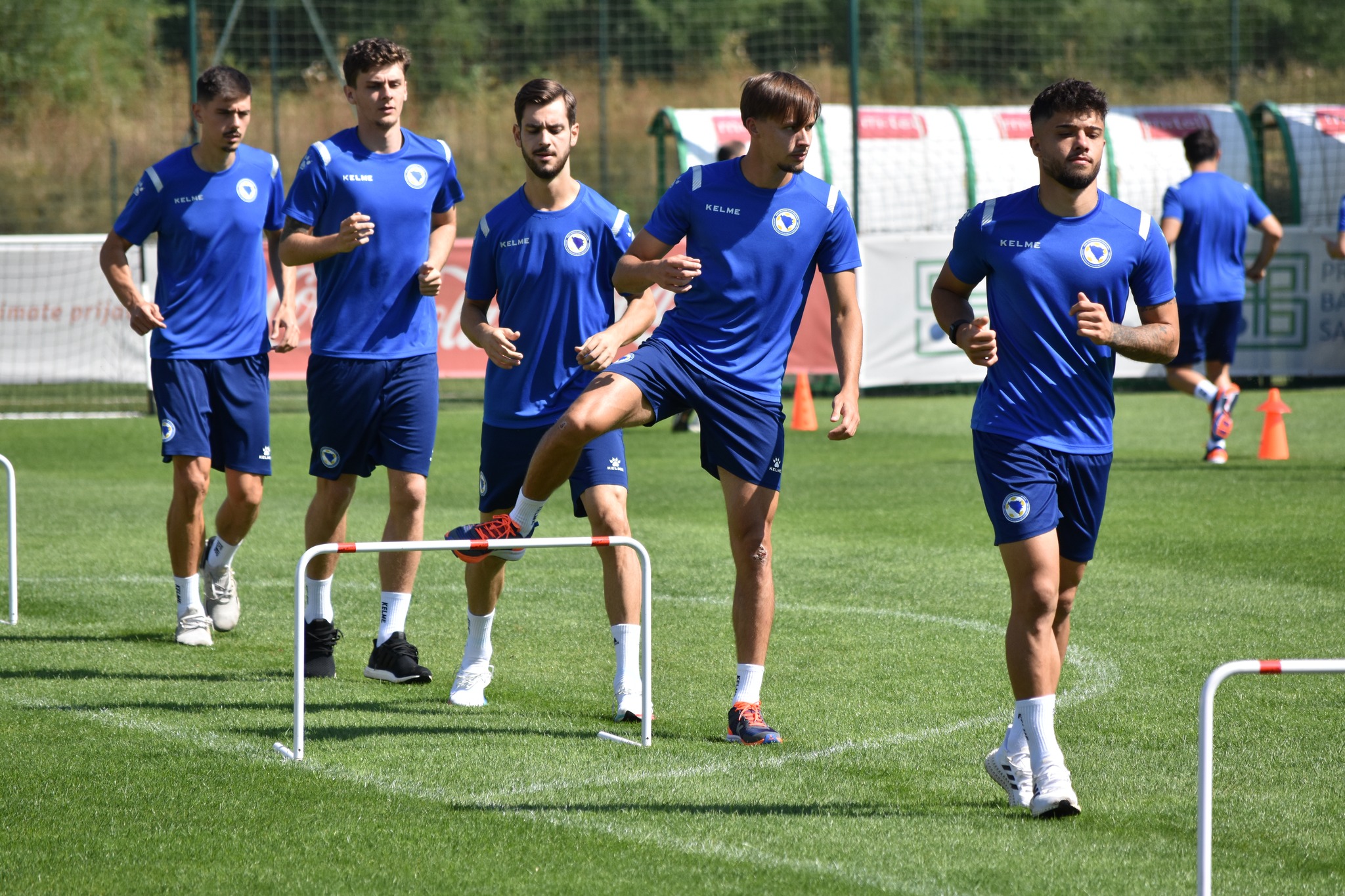 trening zmajevi septembar 23