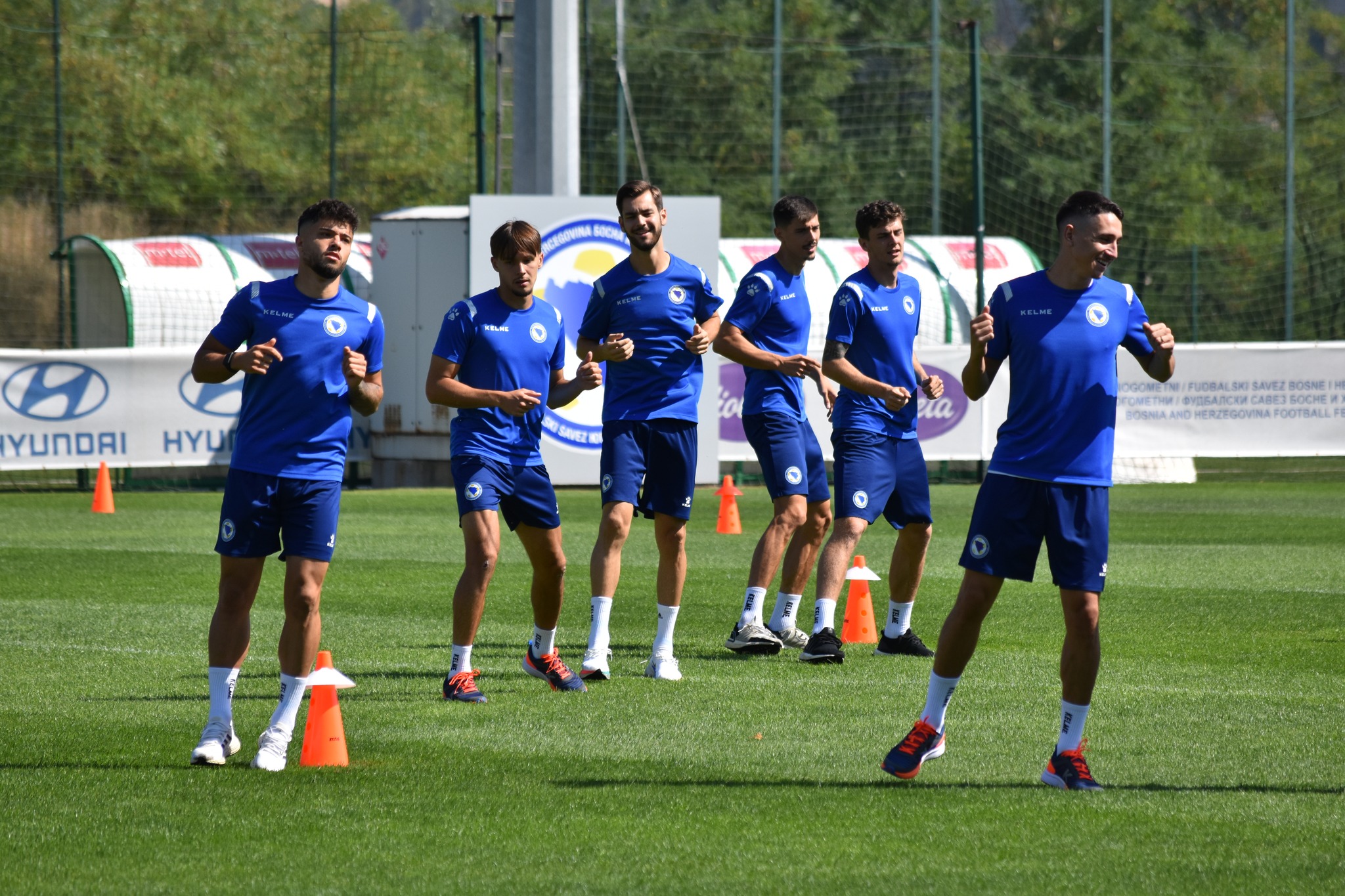 trening zmajevi septembar 23